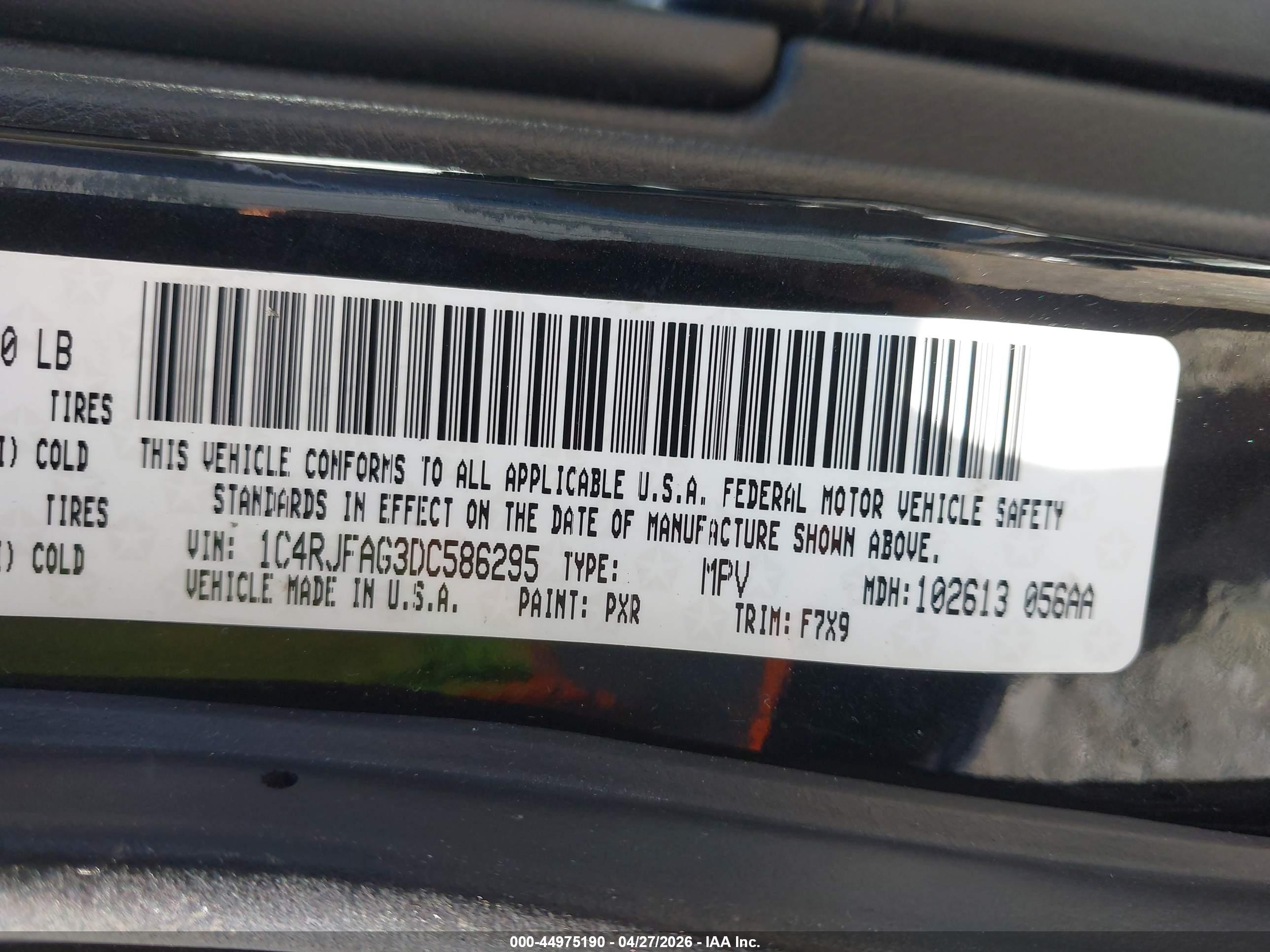JEEP GRAND image 9