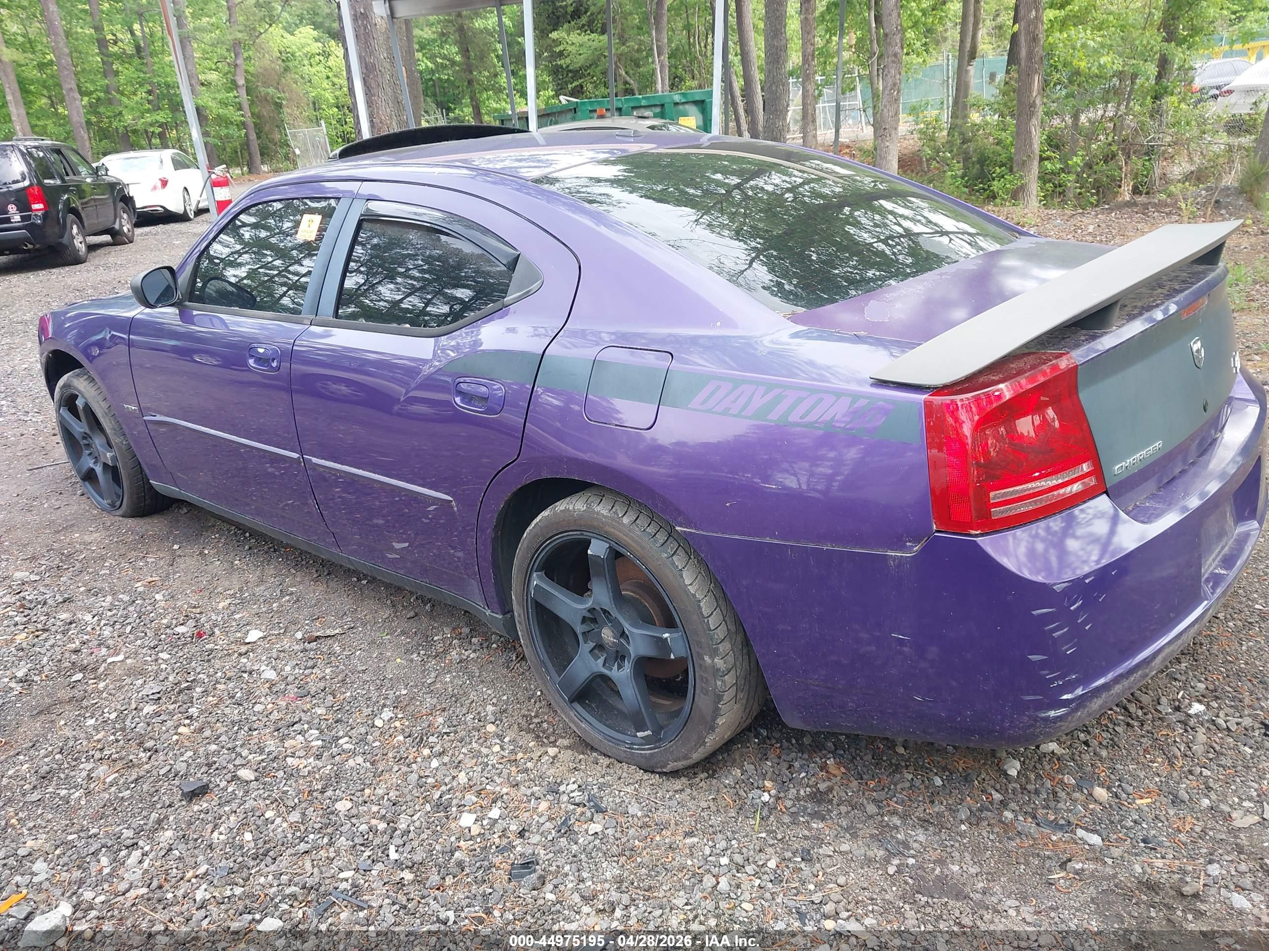DODGE CHARGER image 3