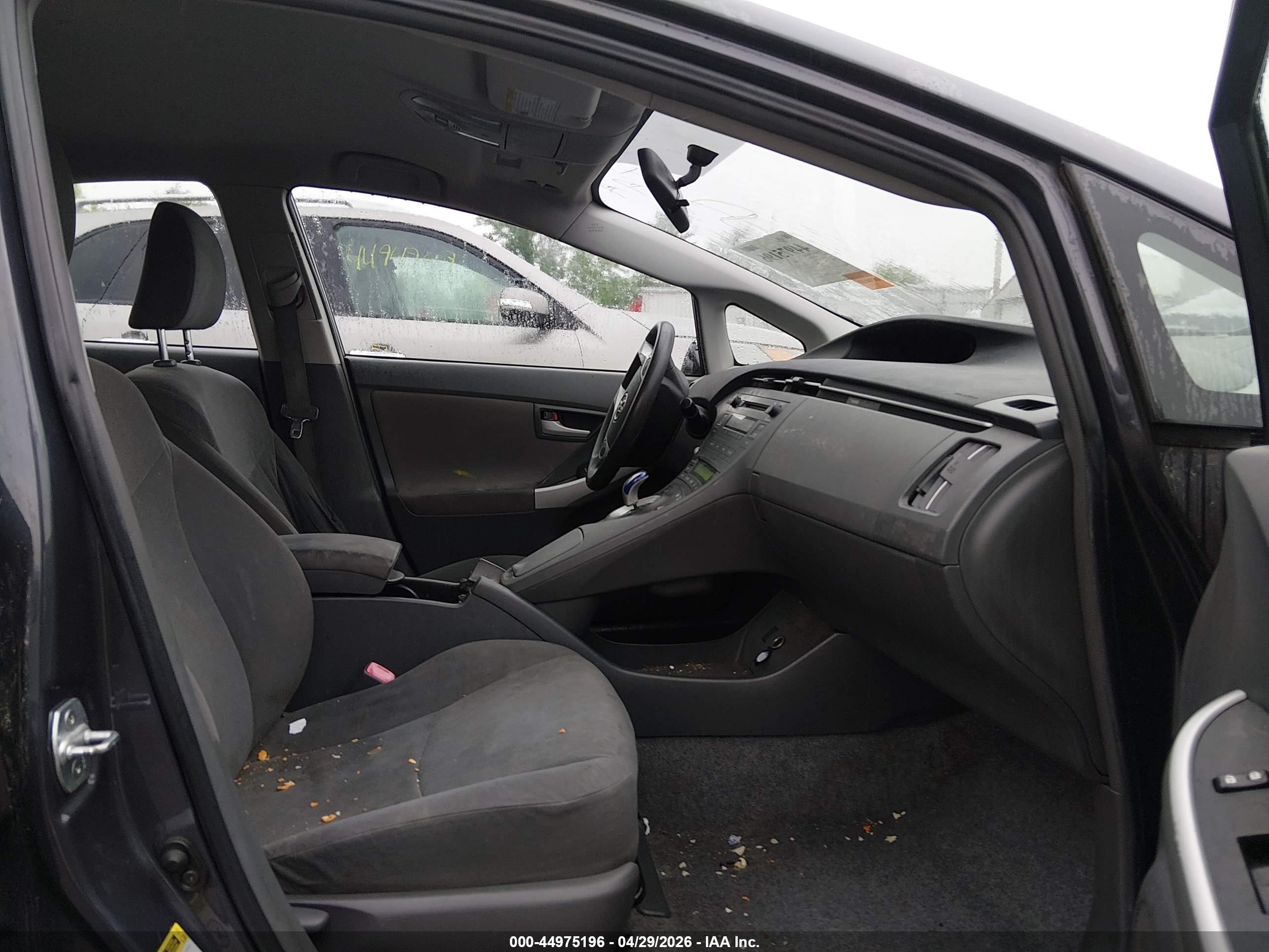 TOYOTA PRIUS image 5