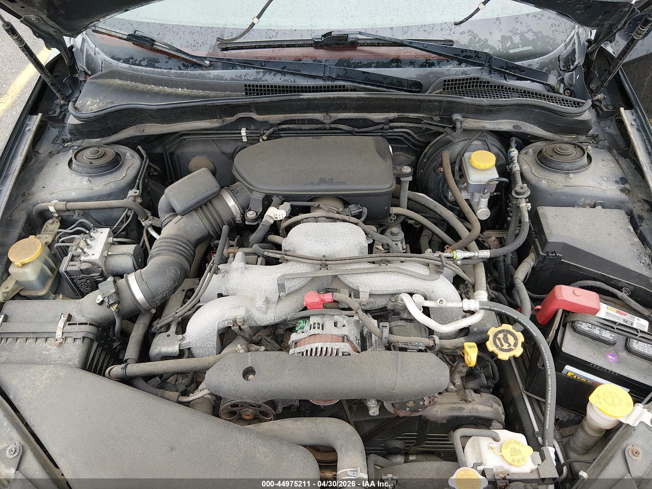 SUBARU IMPREZA image 10