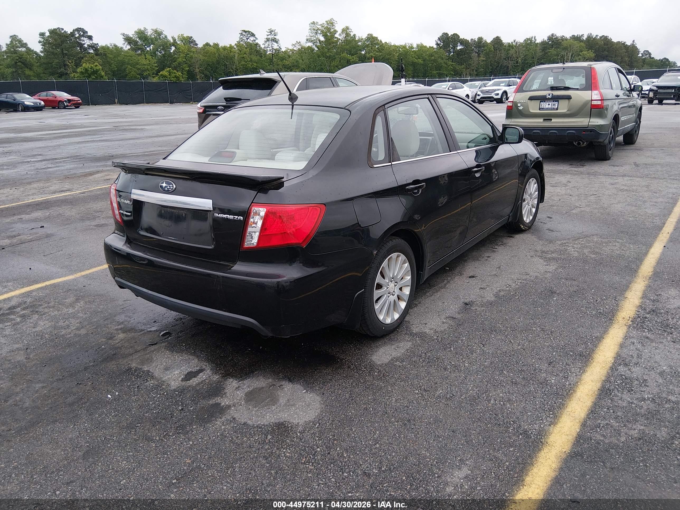 SUBARU IMPREZA image 4