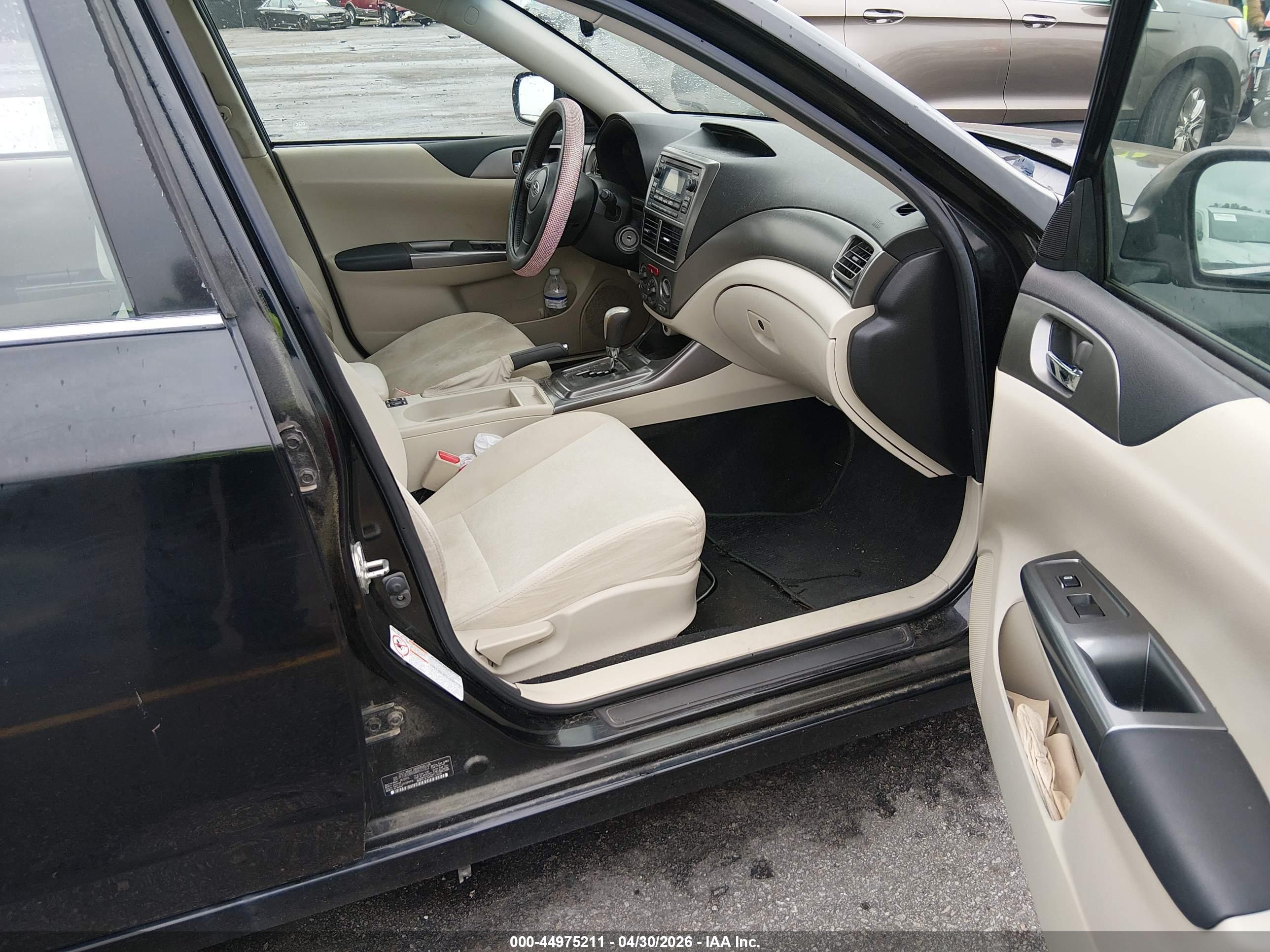 SUBARU IMPREZA image 5