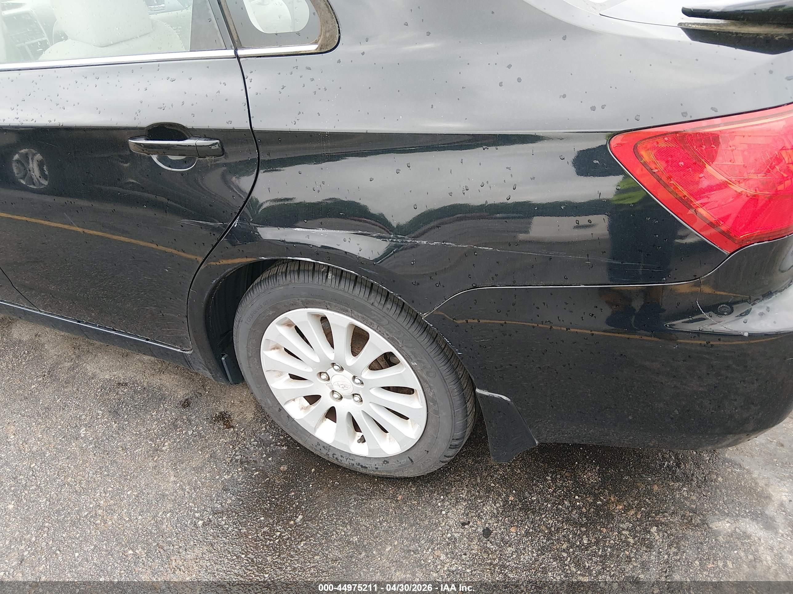 SUBARU IMPREZA image 6