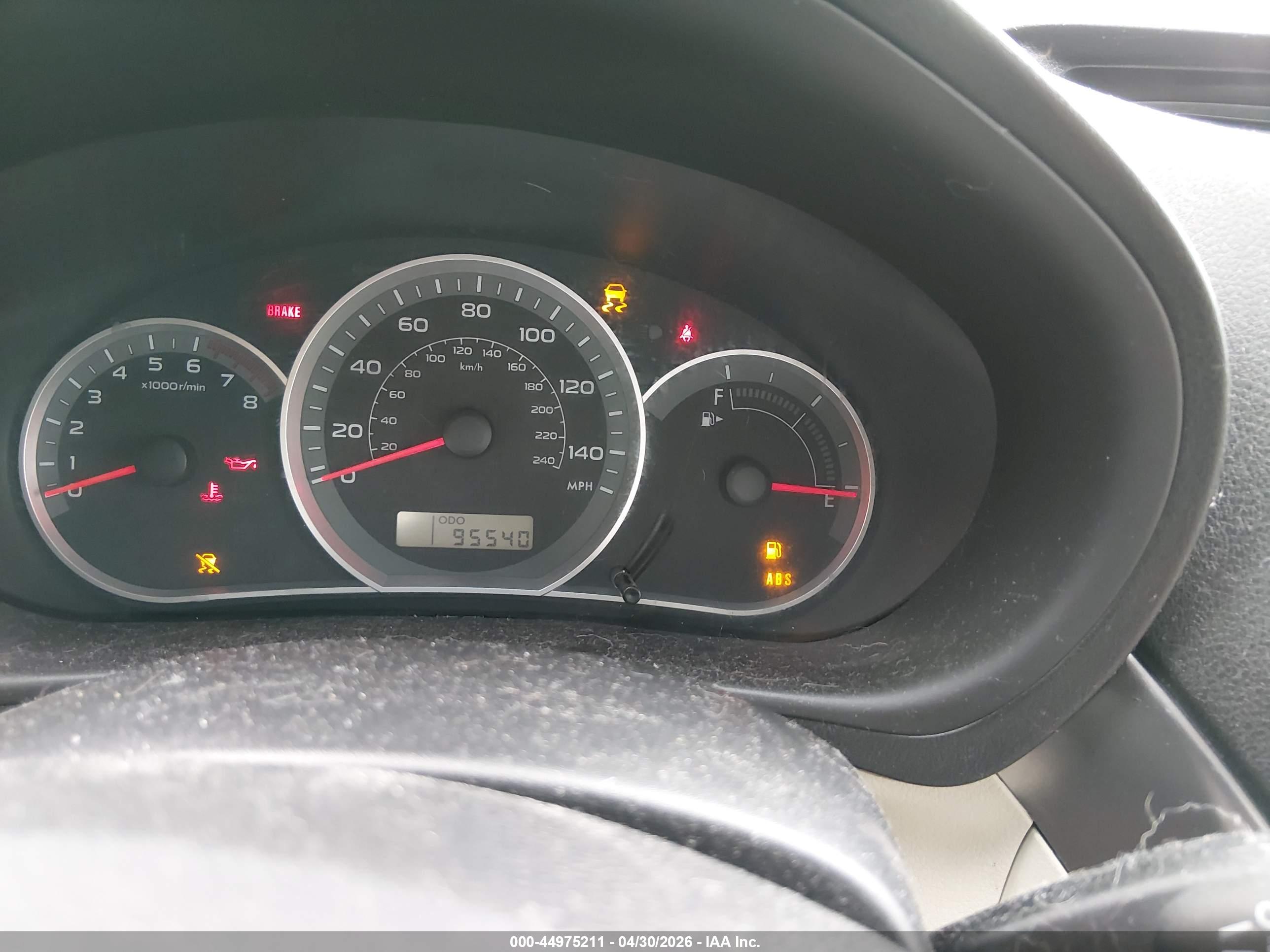 SUBARU IMPREZA image 7