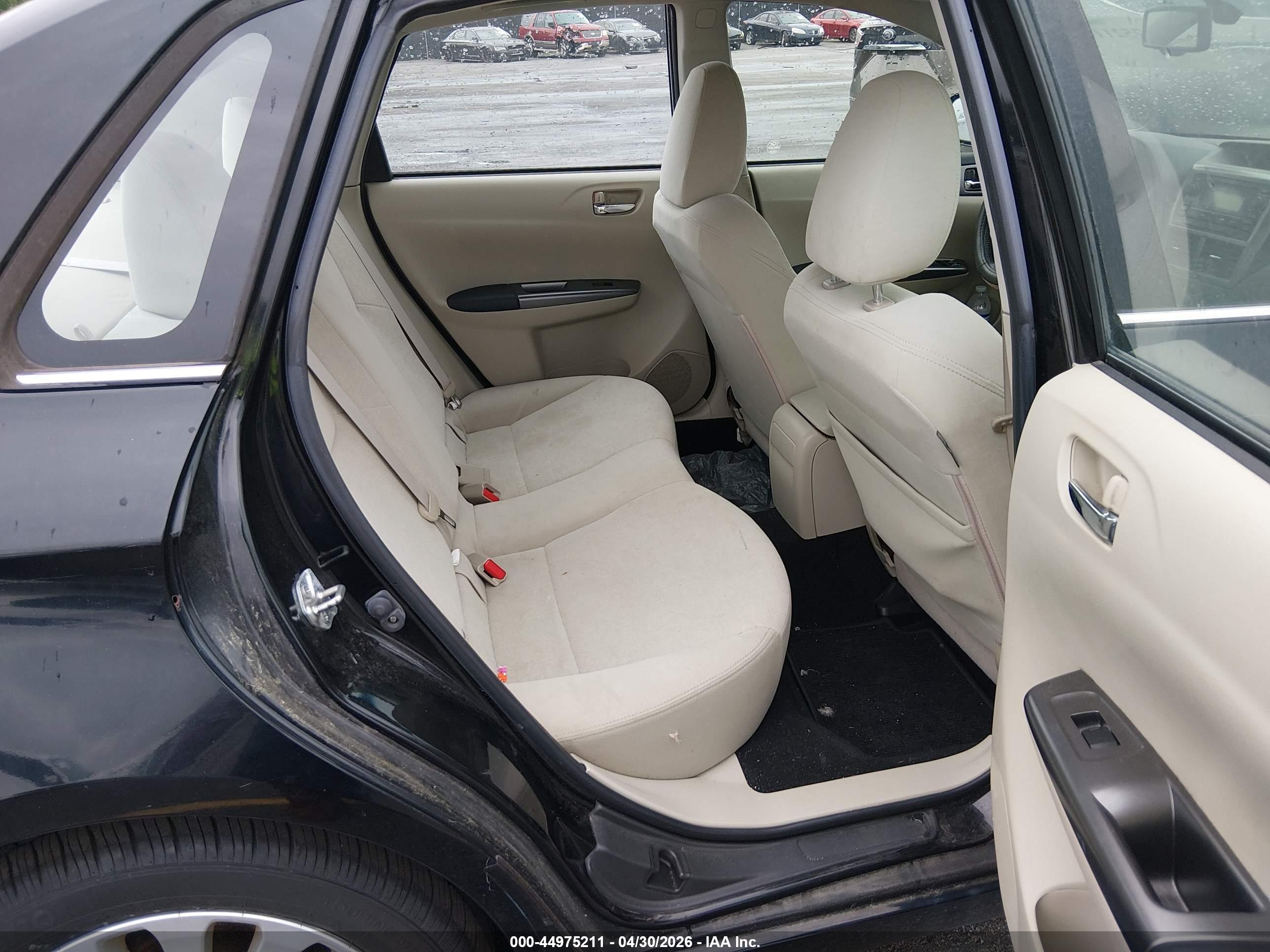 SUBARU IMPREZA image 8