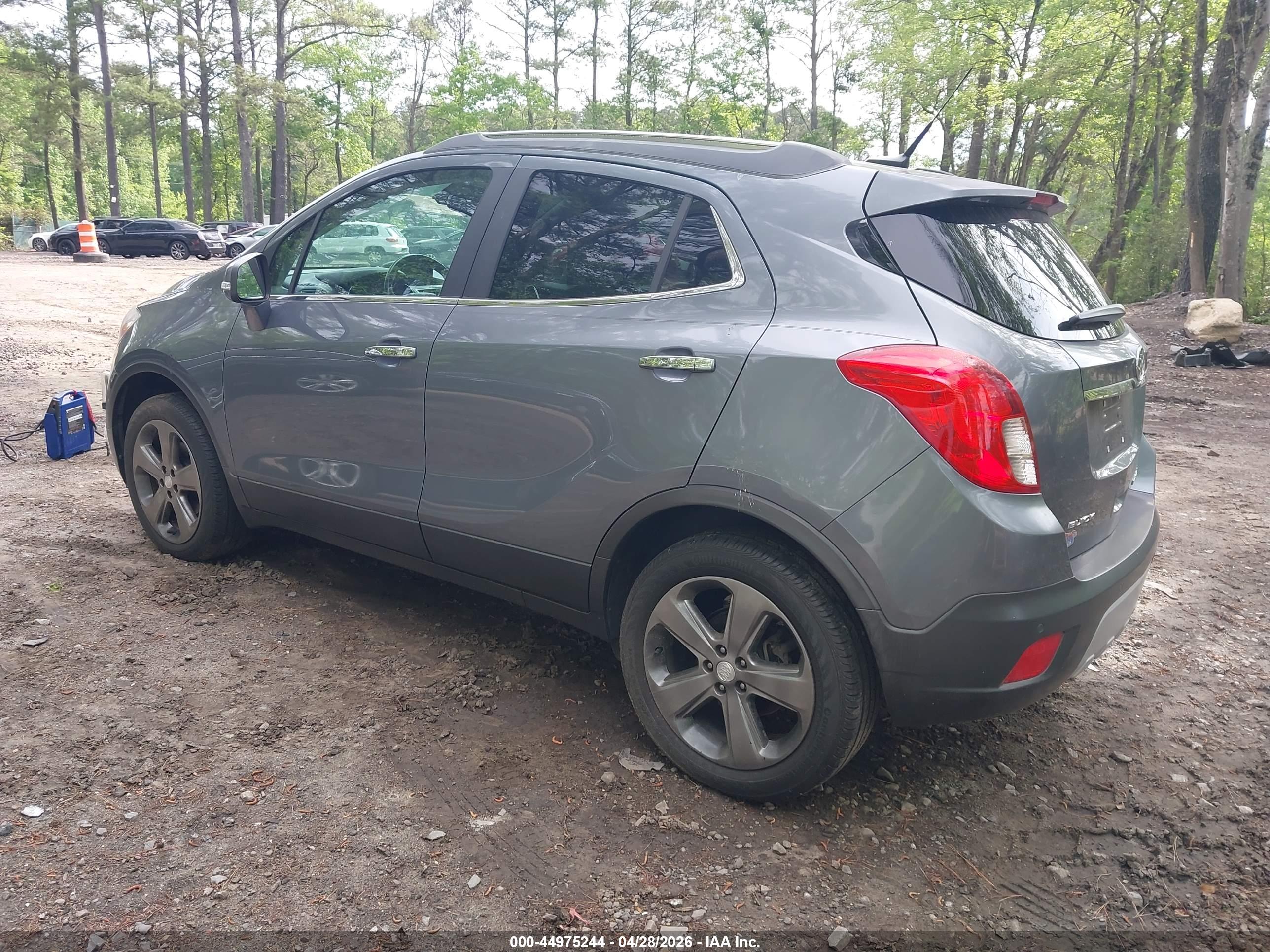 BUICK ENCORE image 3