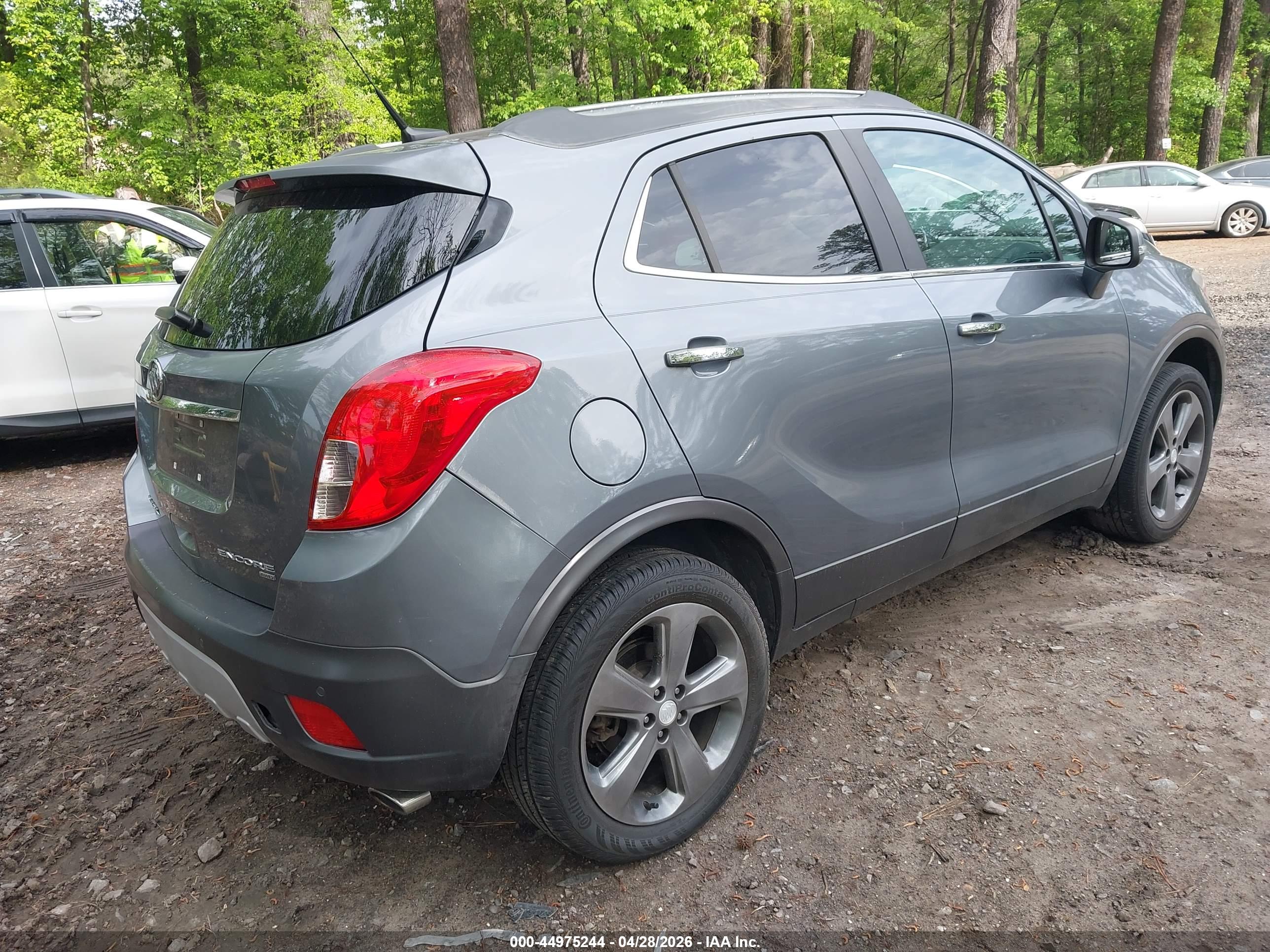 BUICK ENCORE image 4