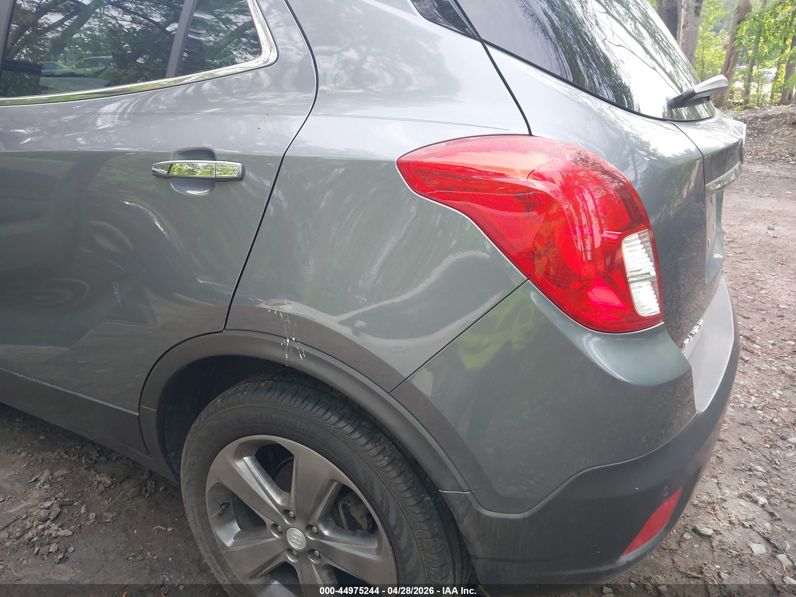 BUICK ENCORE image 6