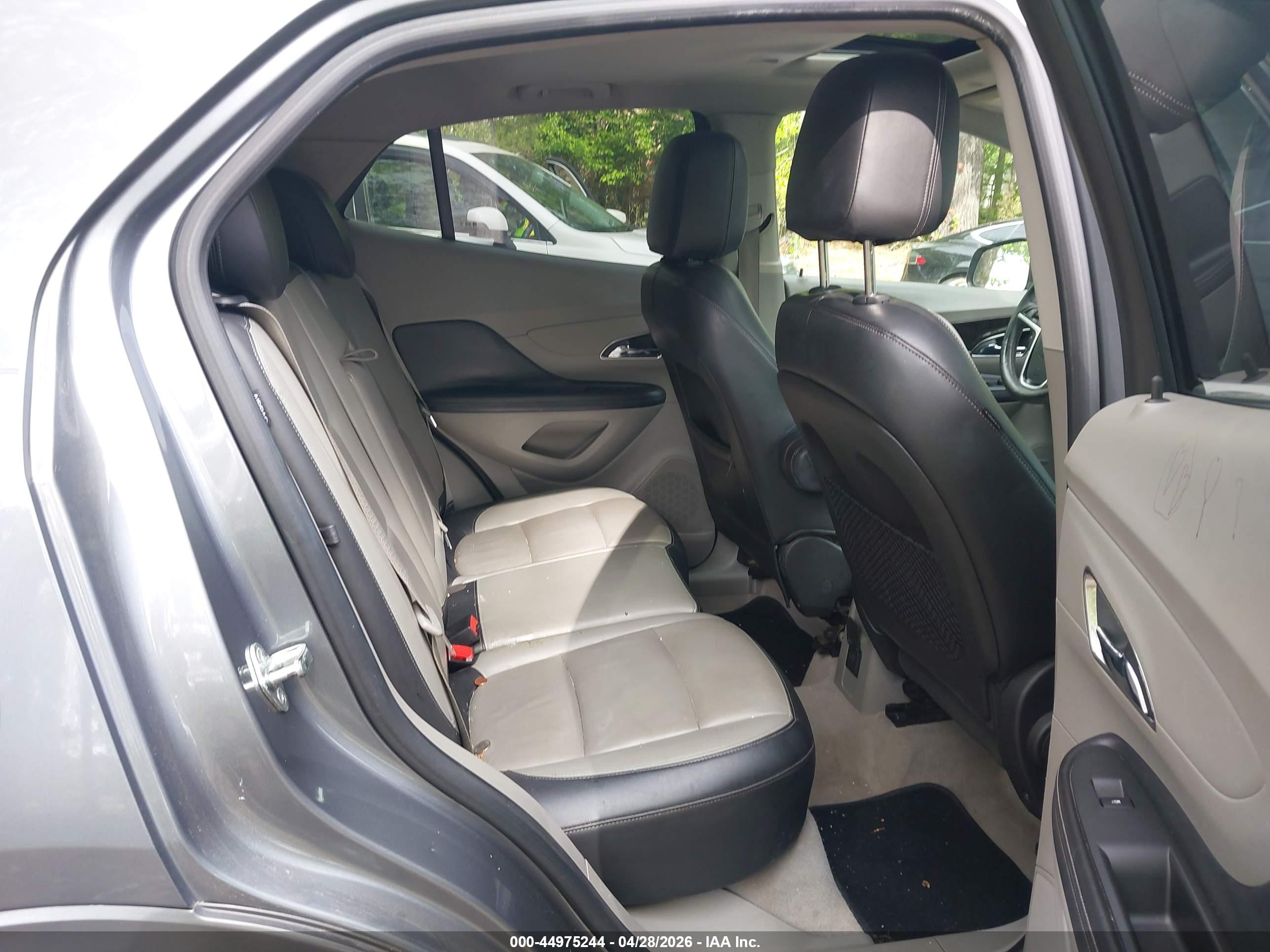 BUICK ENCORE image 8