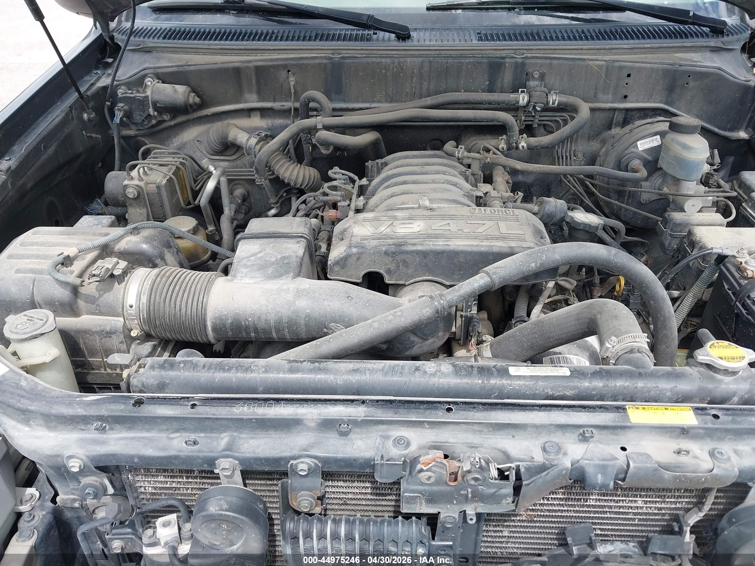 TOYOTA SEQUOIA image 10