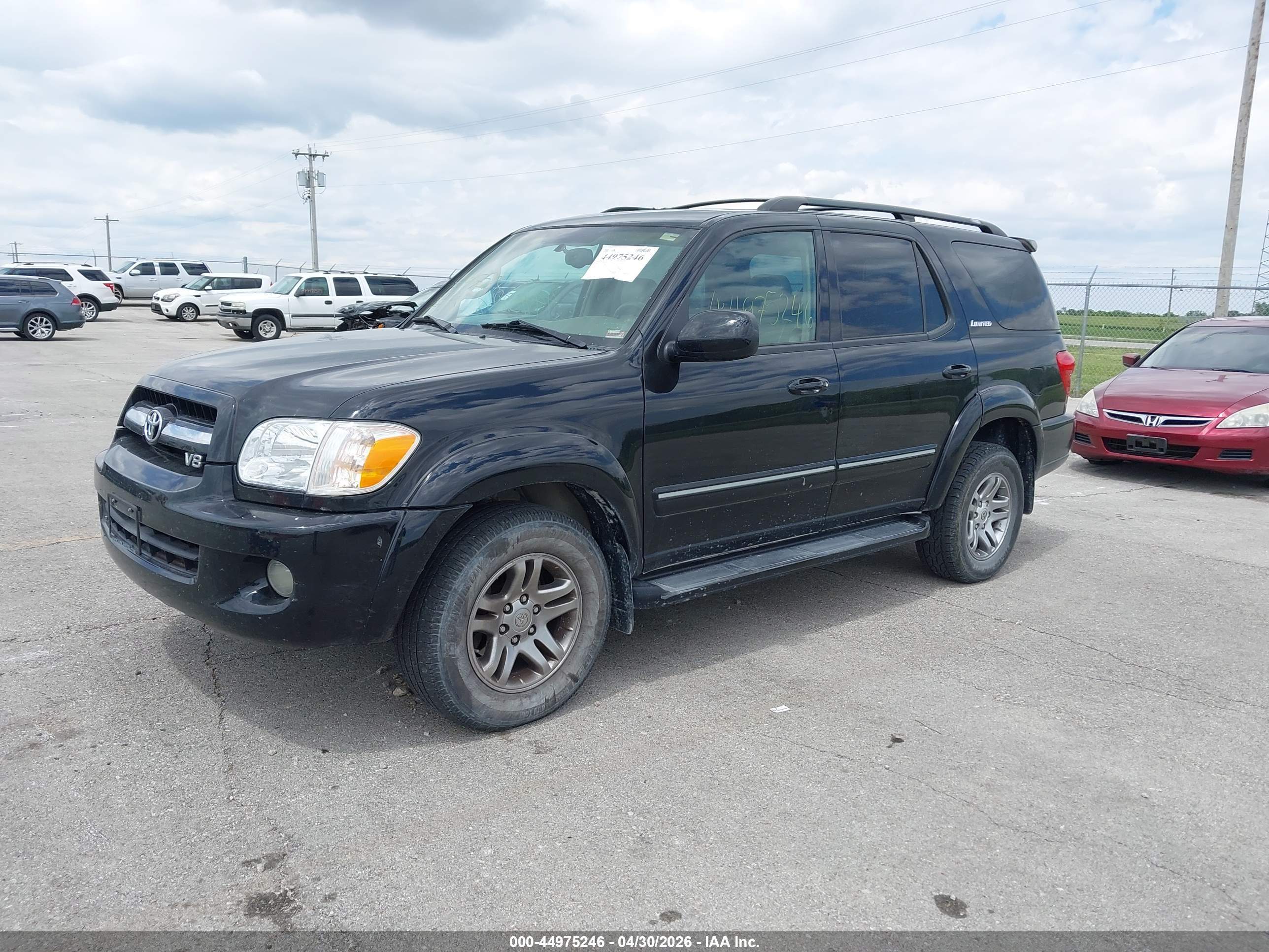 TOYOTA SEQUOIA image 2