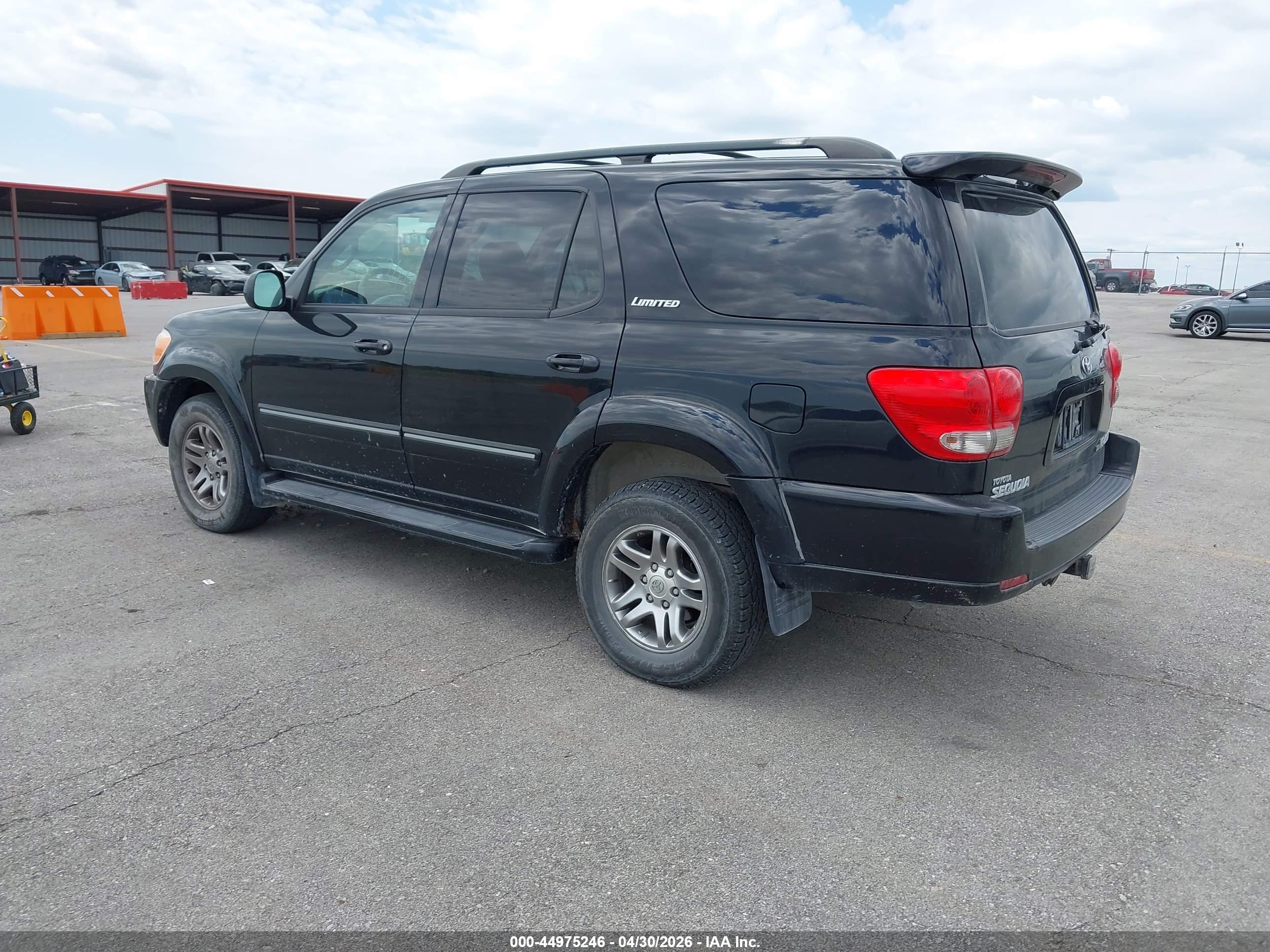 TOYOTA SEQUOIA image 3