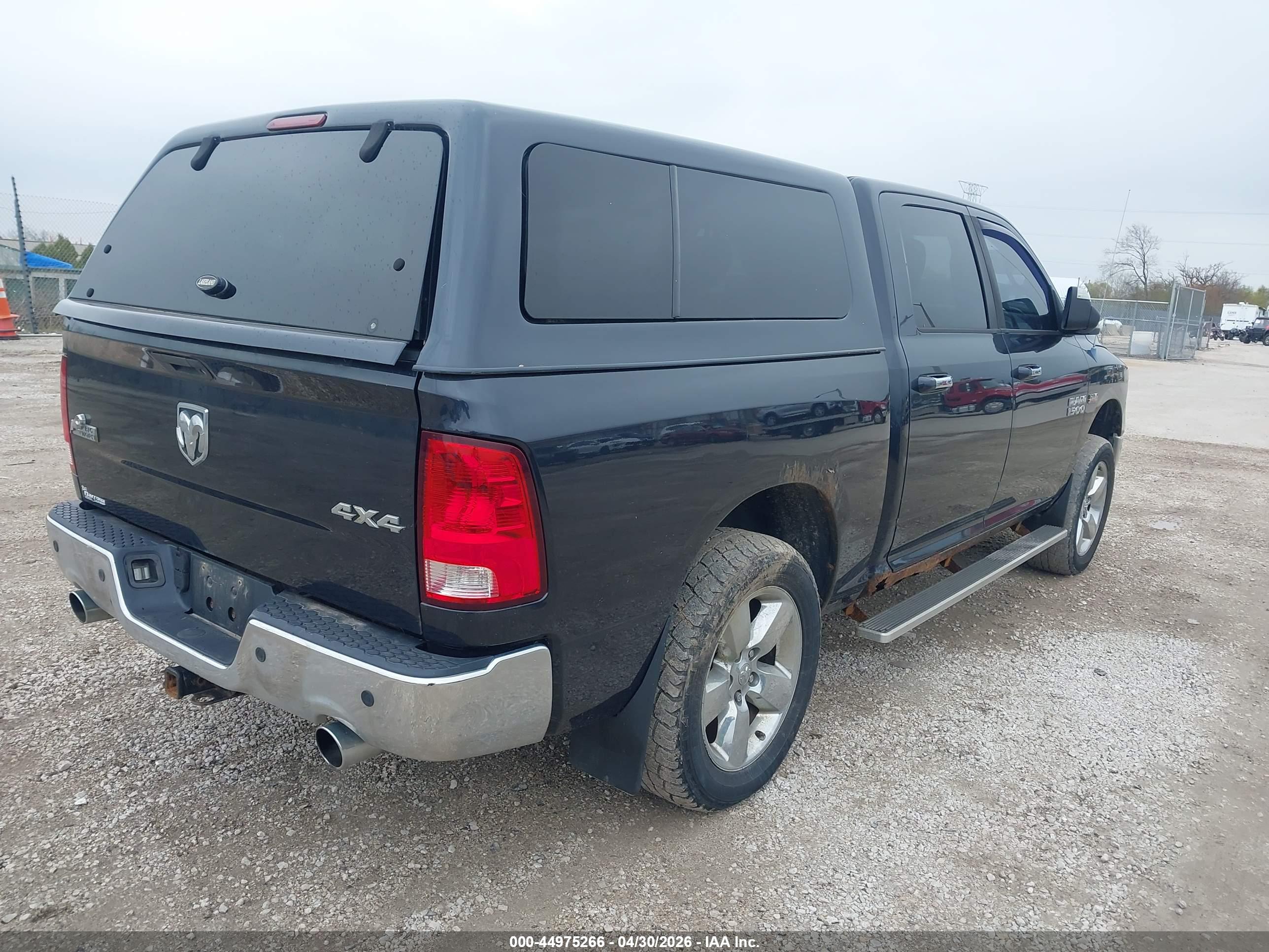 RAM 1500 image 4