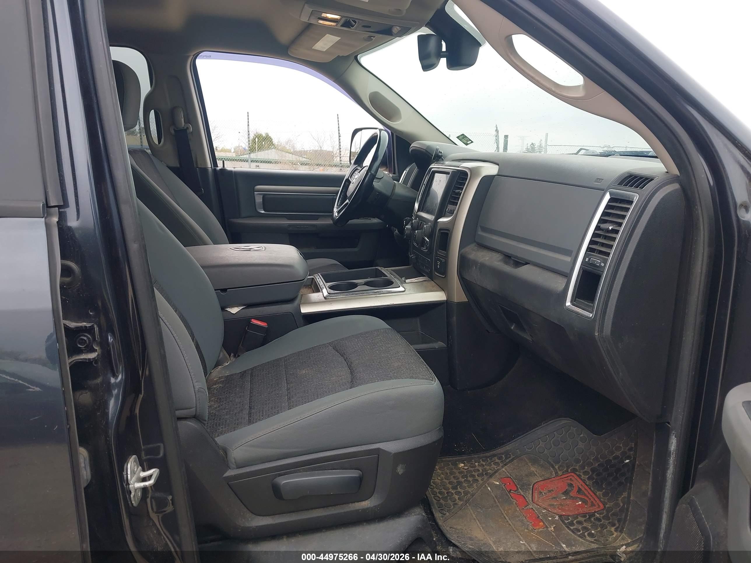 RAM 1500 image 5