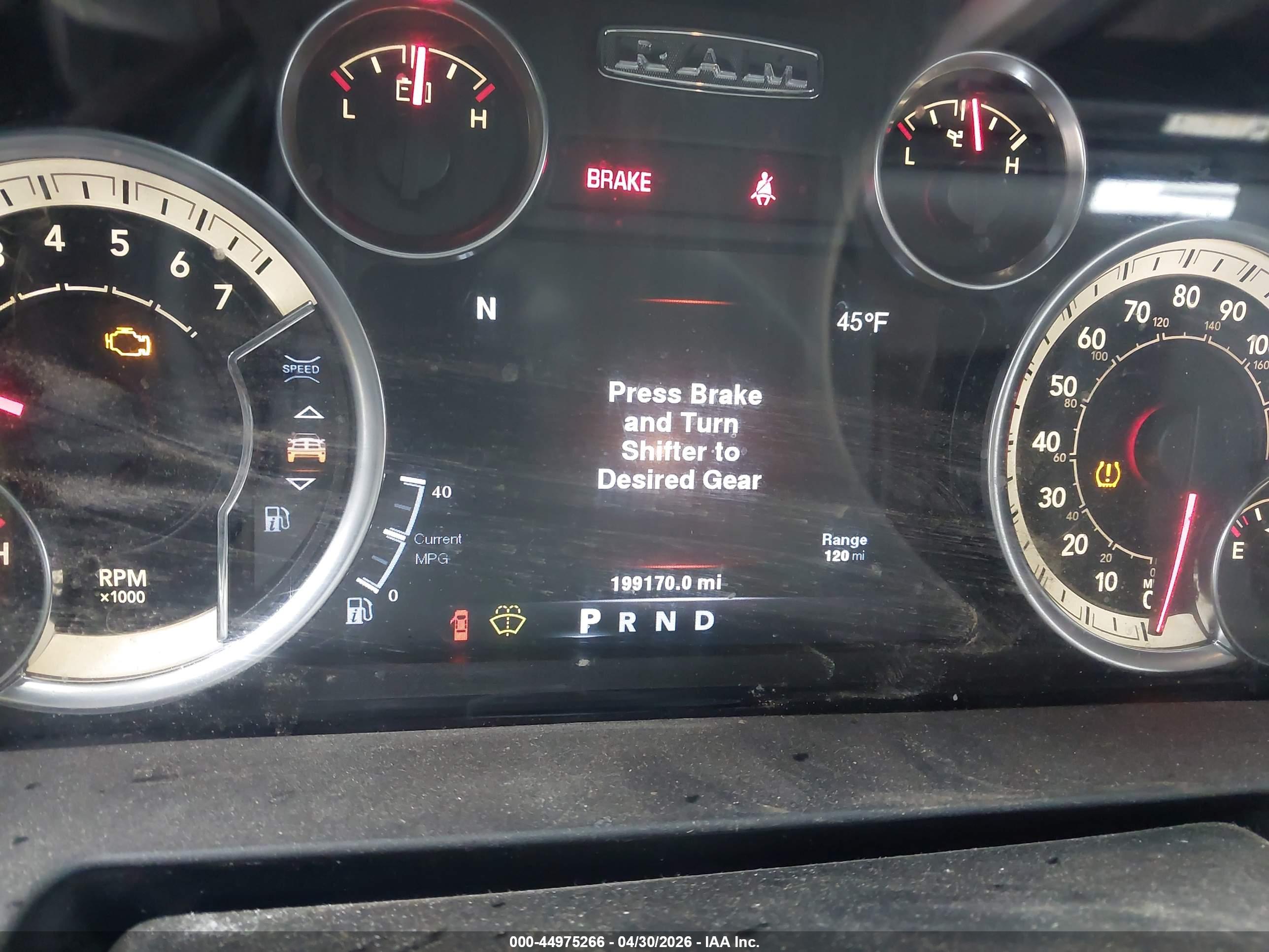 RAM 1500 image 7