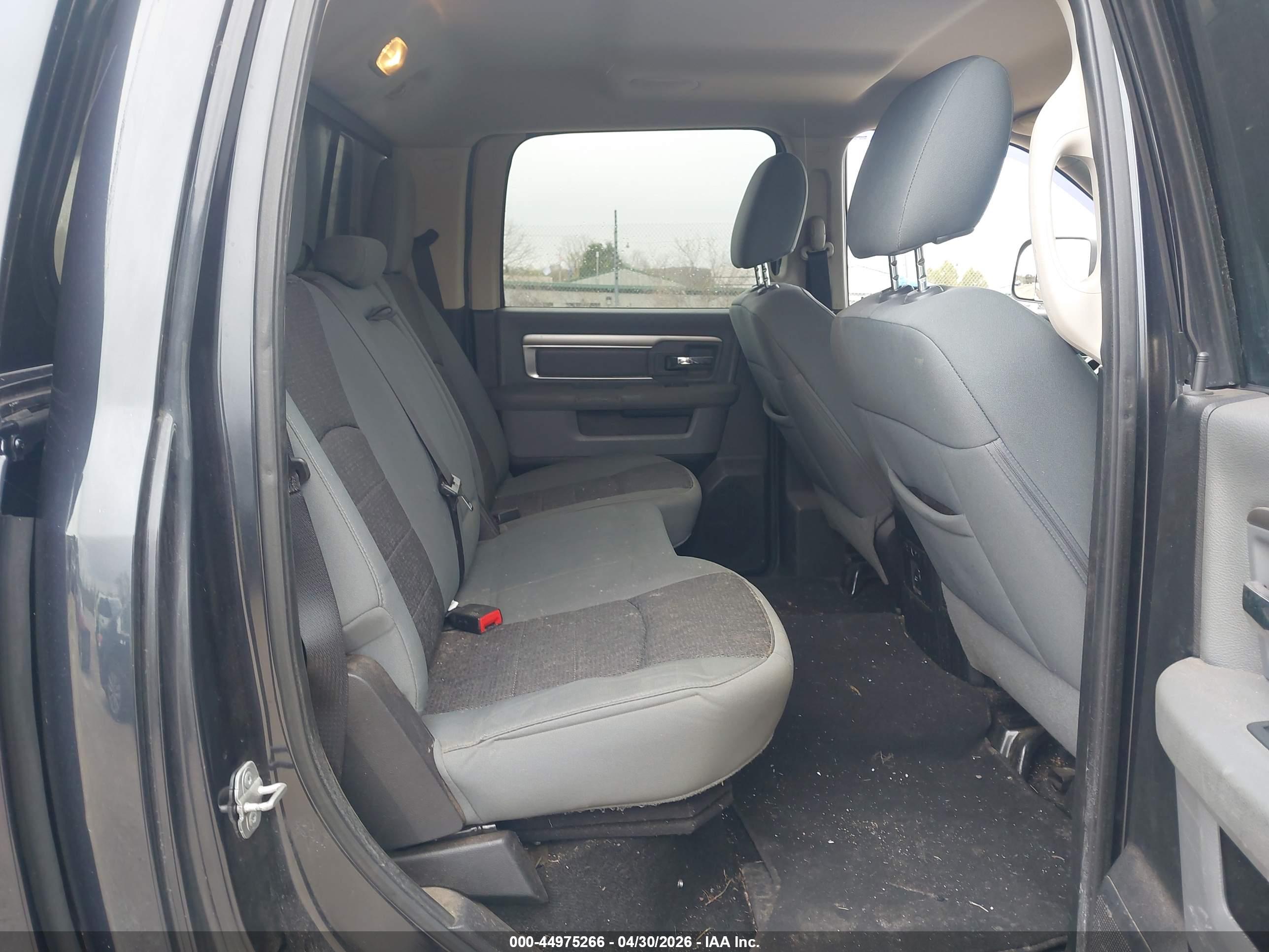 RAM 1500 image 8
