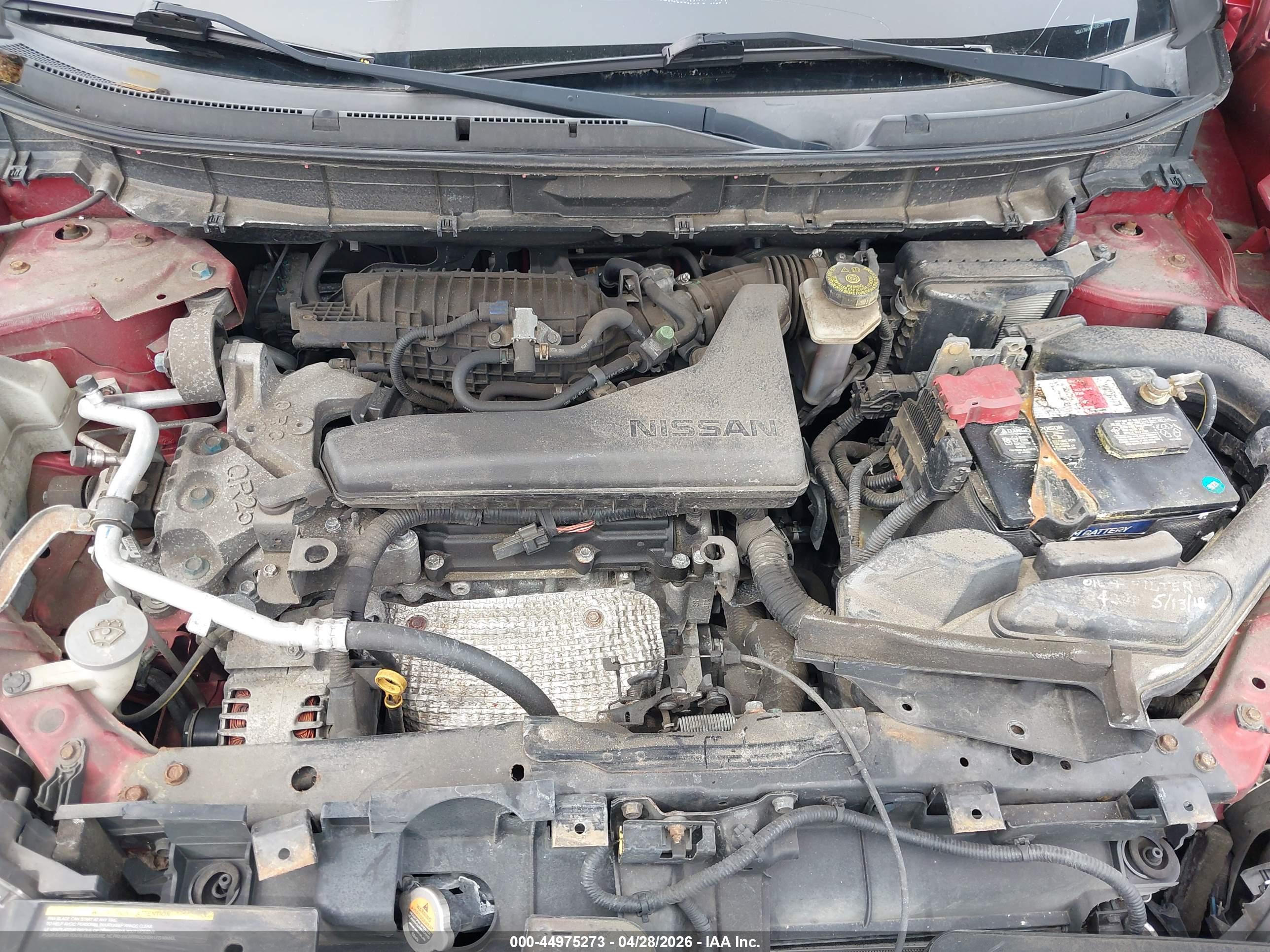 NISSAN ROGUE image 10