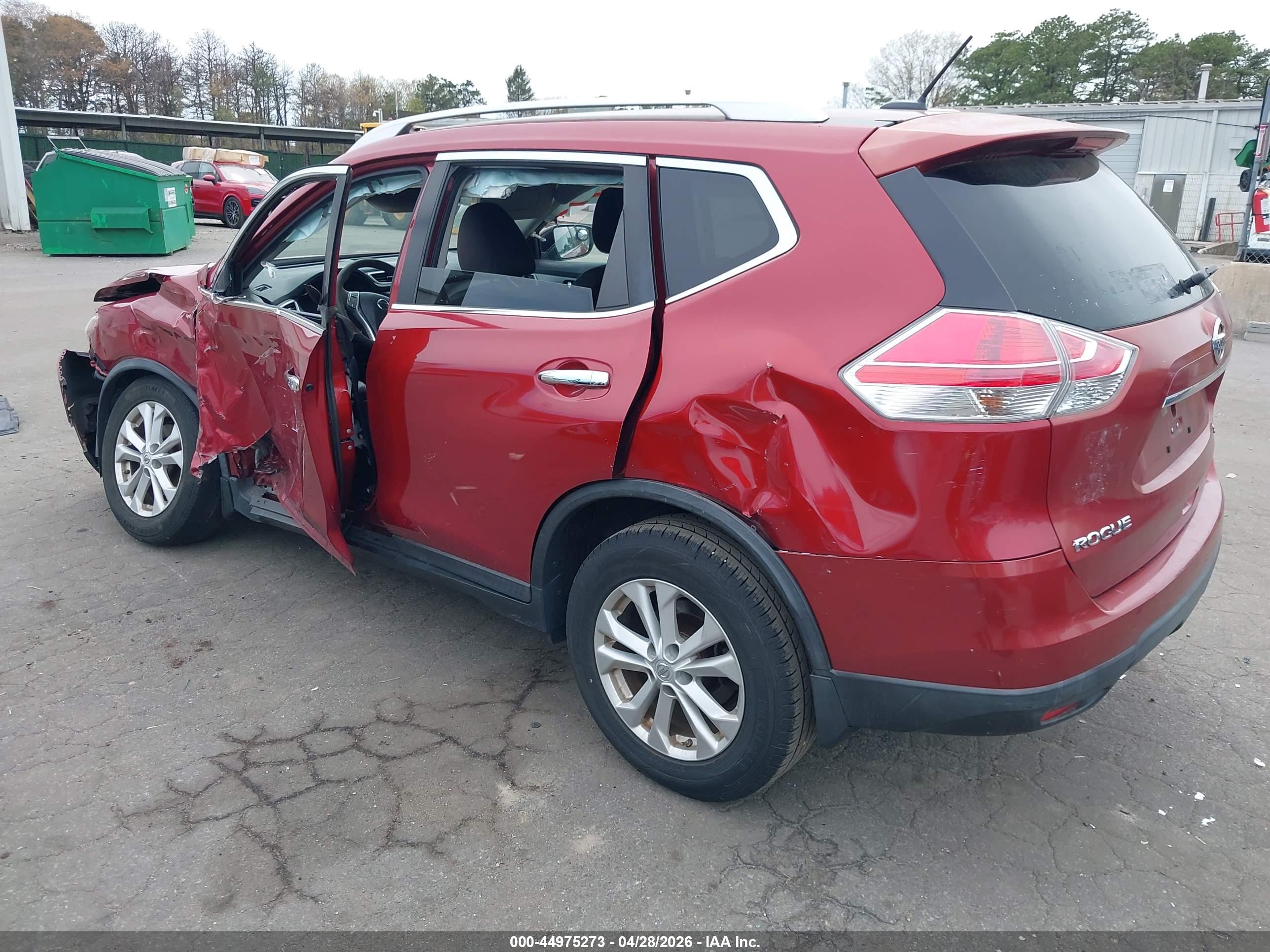 NISSAN ROGUE image 3