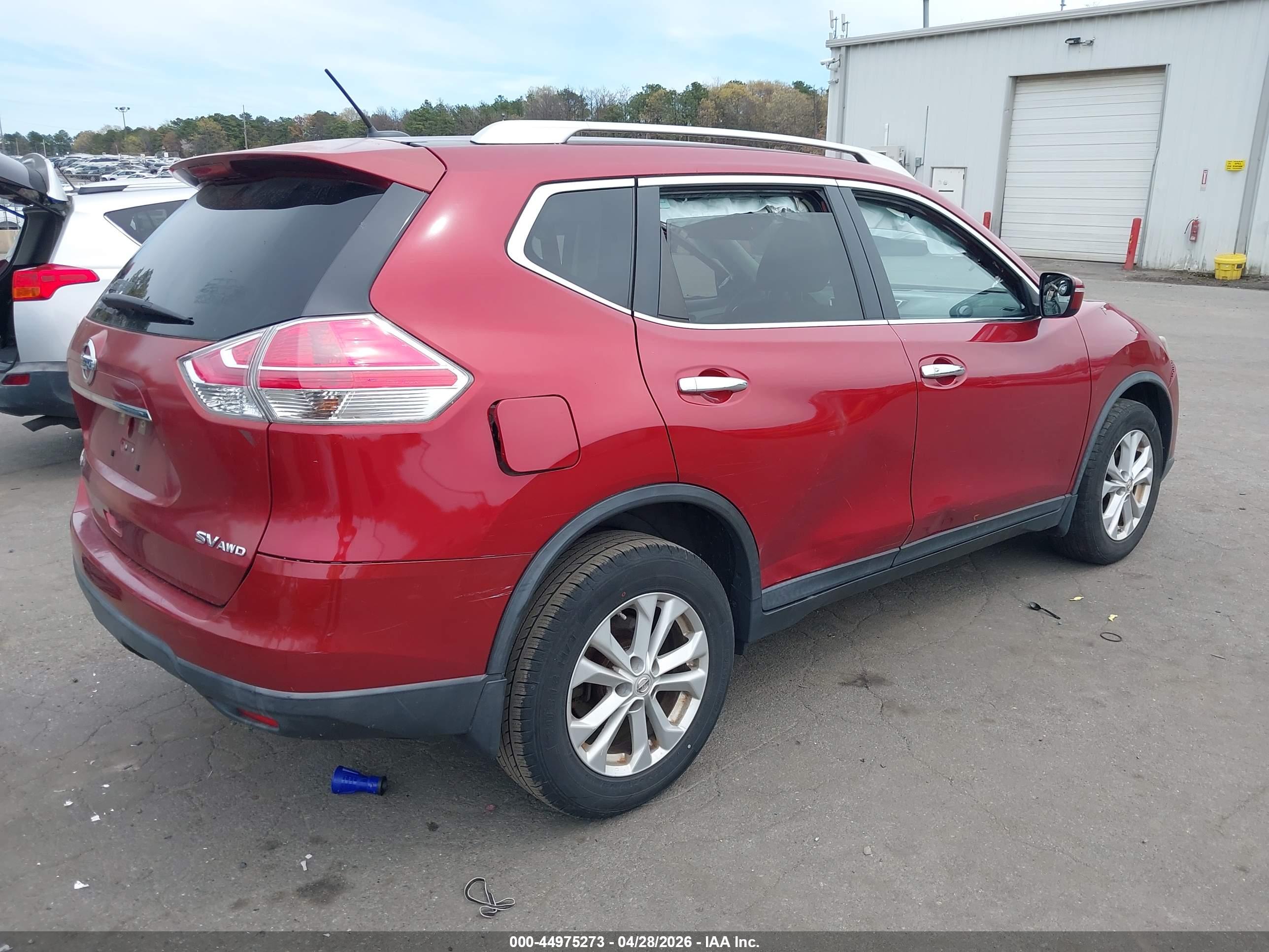 NISSAN ROGUE image 4