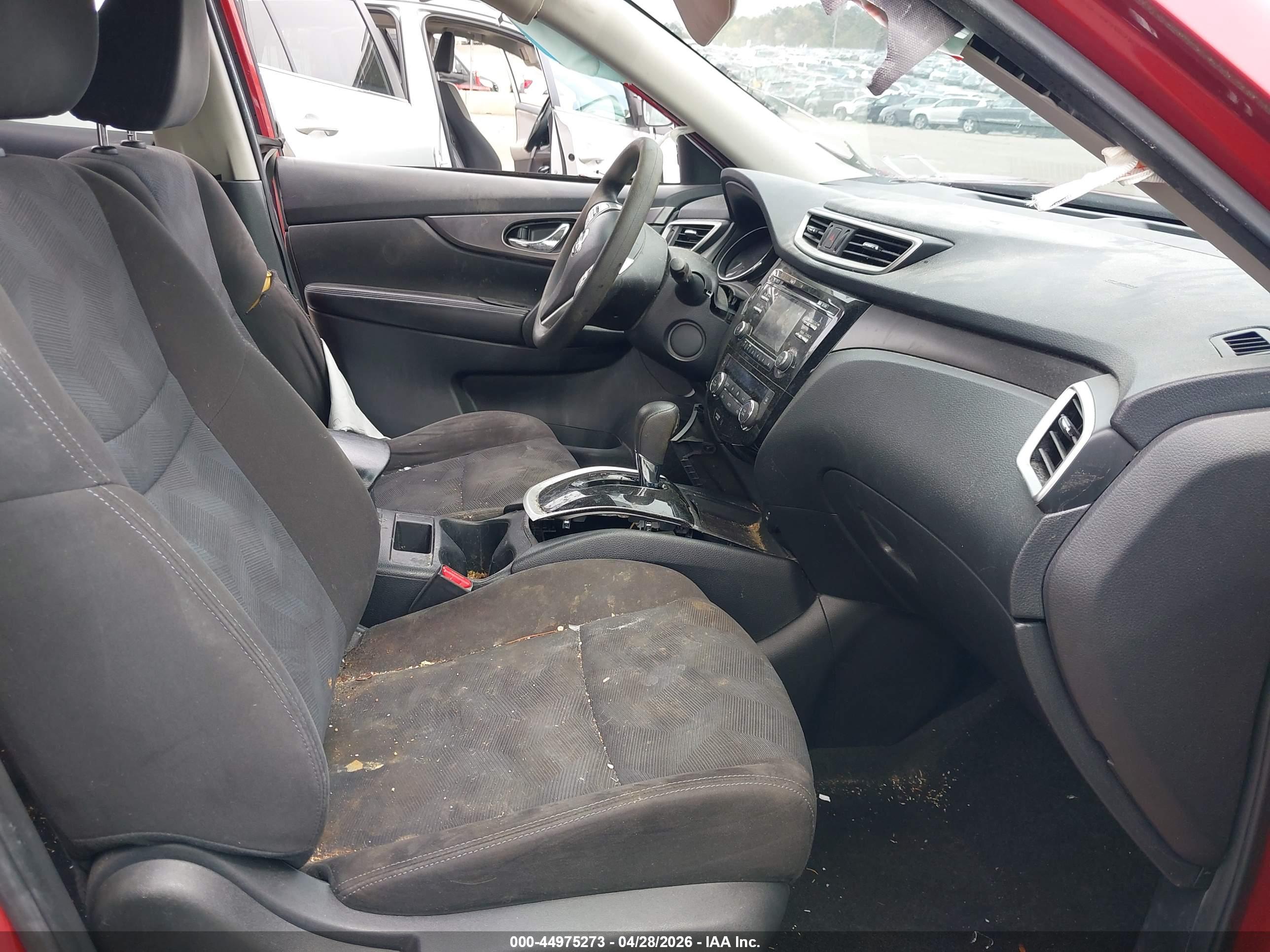 NISSAN ROGUE image 5