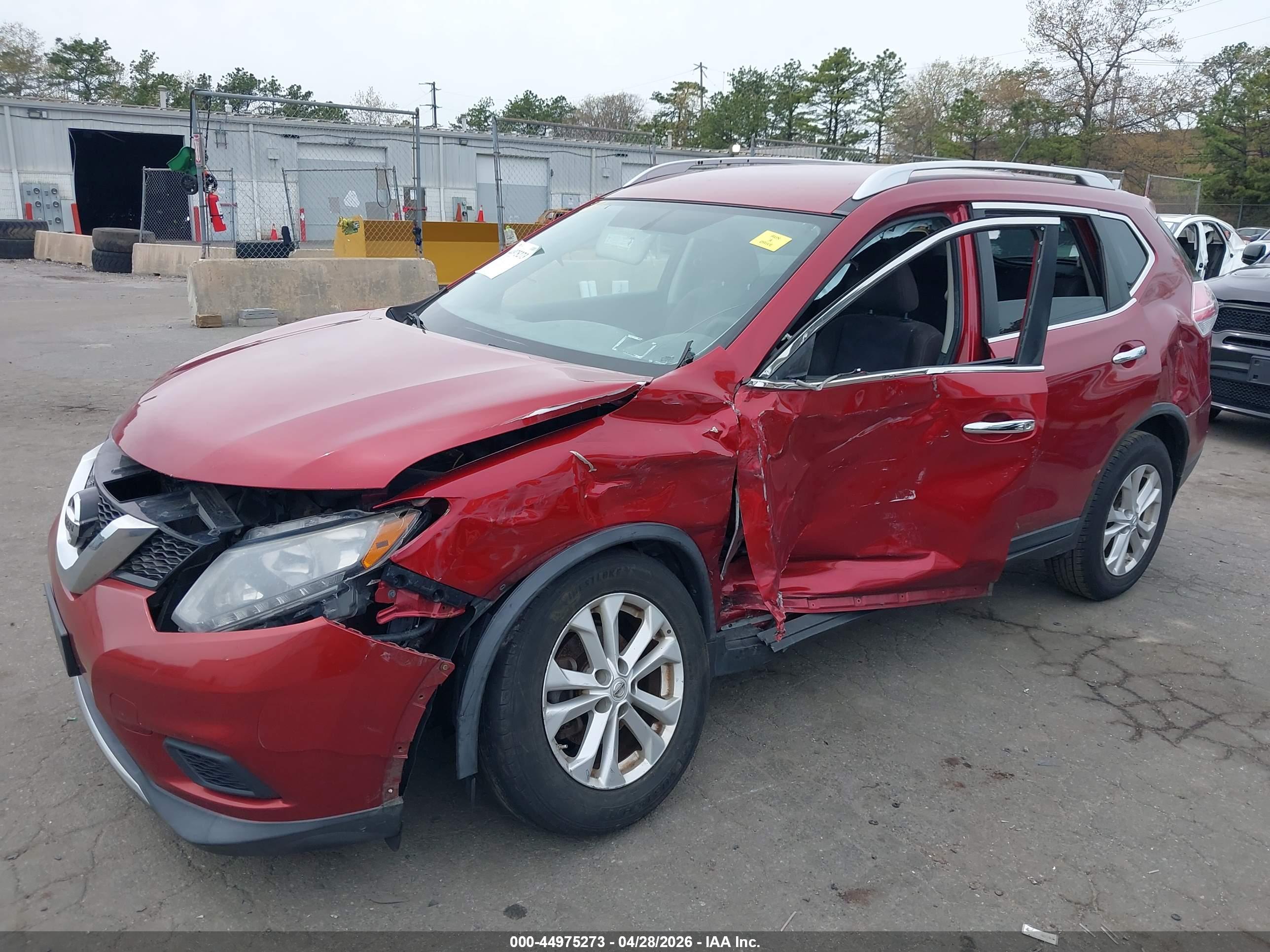 NISSAN ROGUE image 6