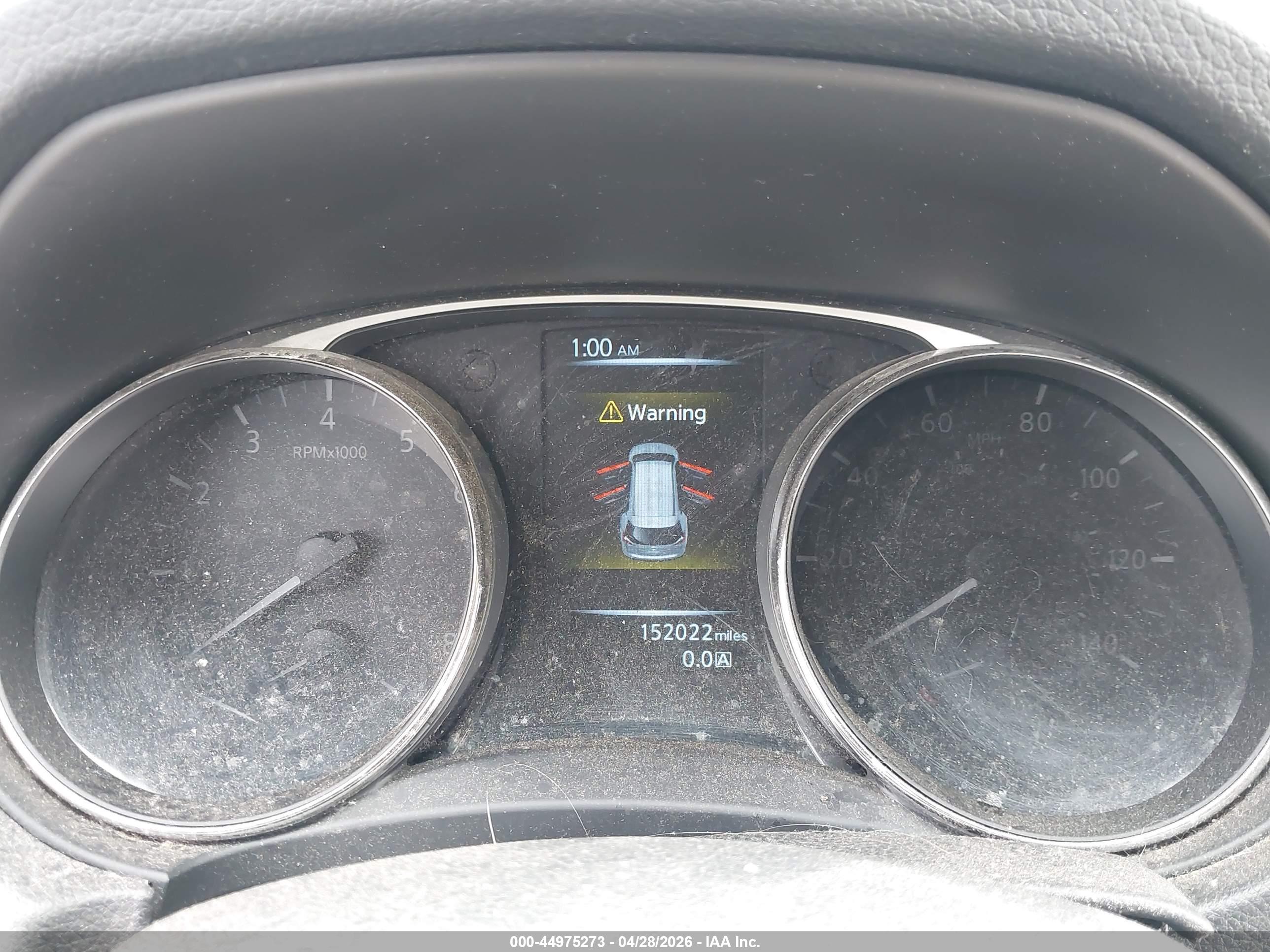 NISSAN ROGUE image 7