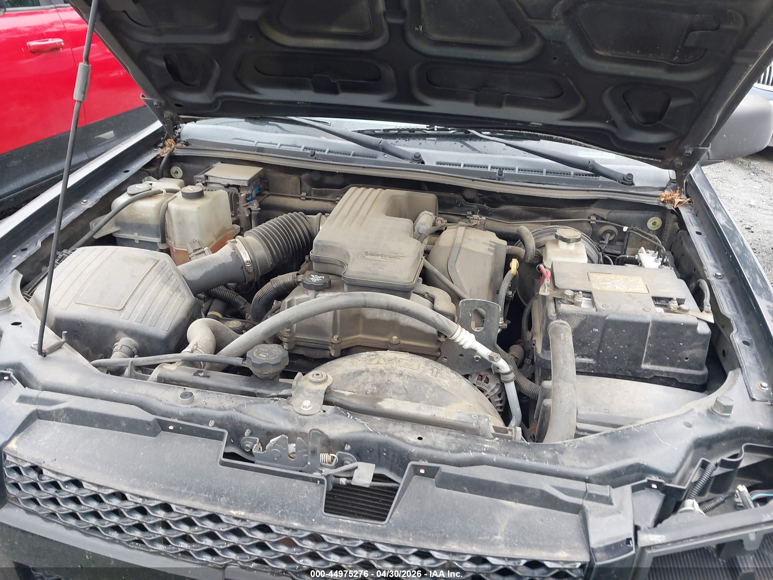 CHEVROLET COLORADO image 10