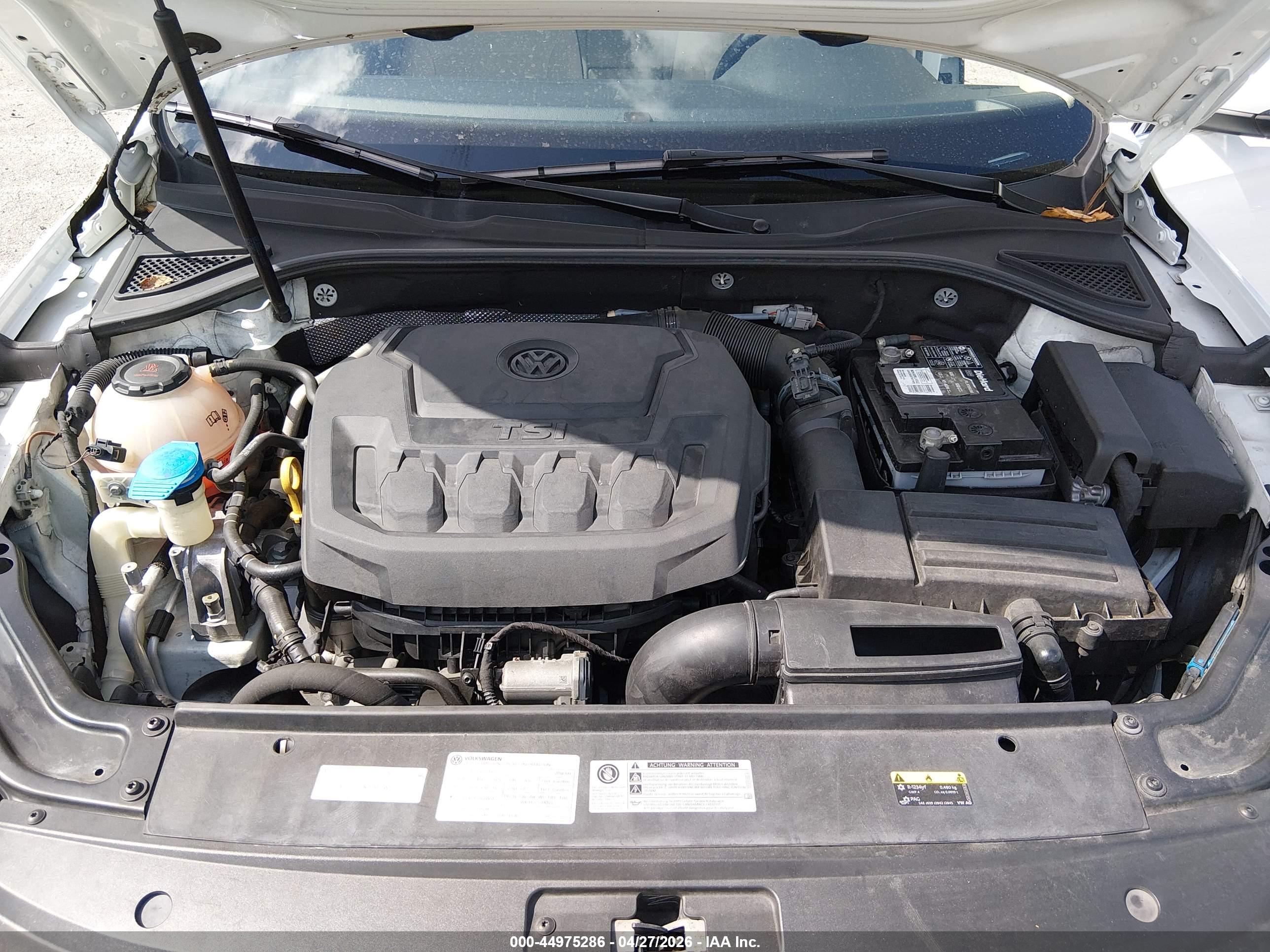 VOLKSWAGEN PASSAT image 10