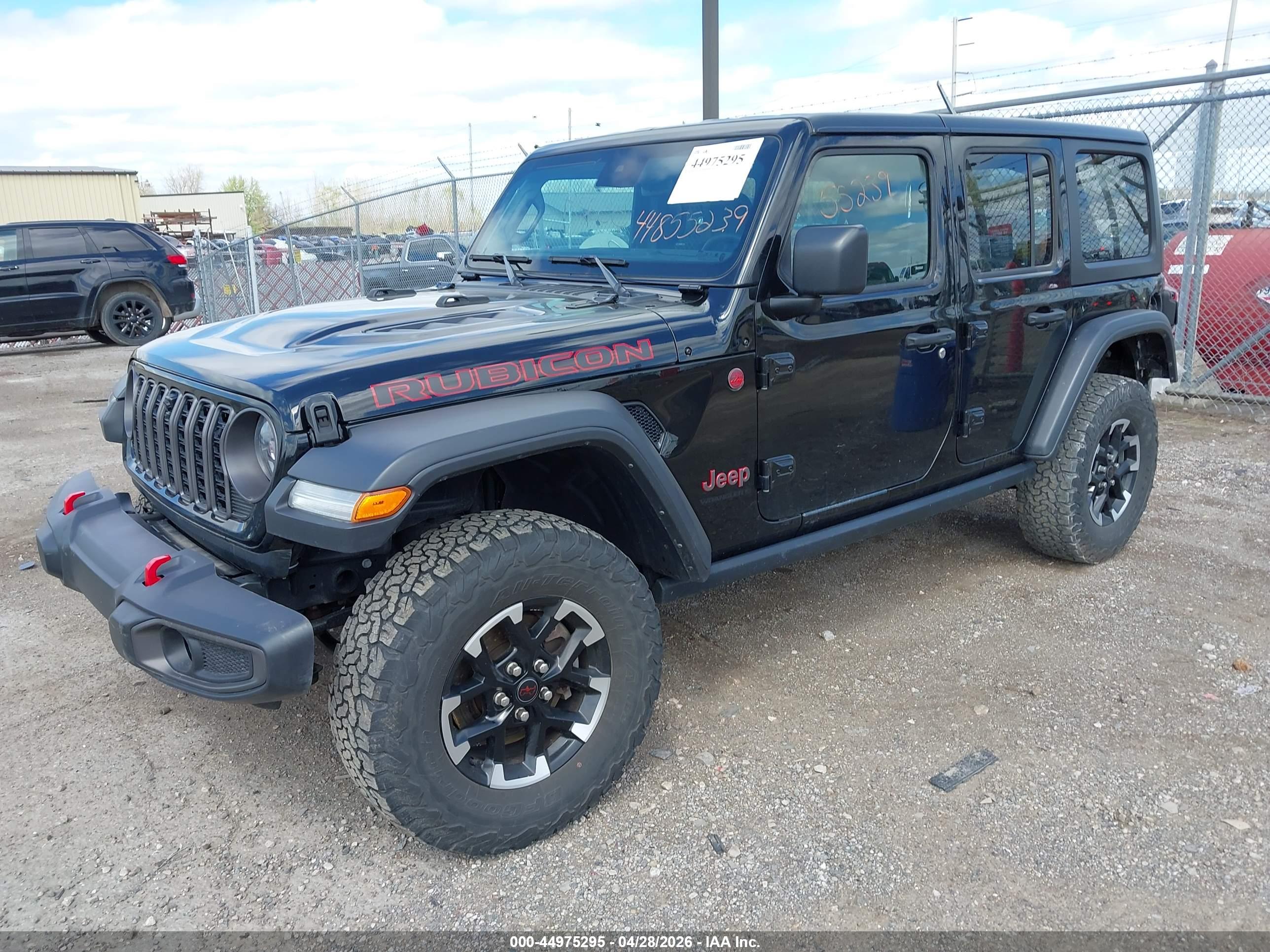 JEEP WRANGLER image 2