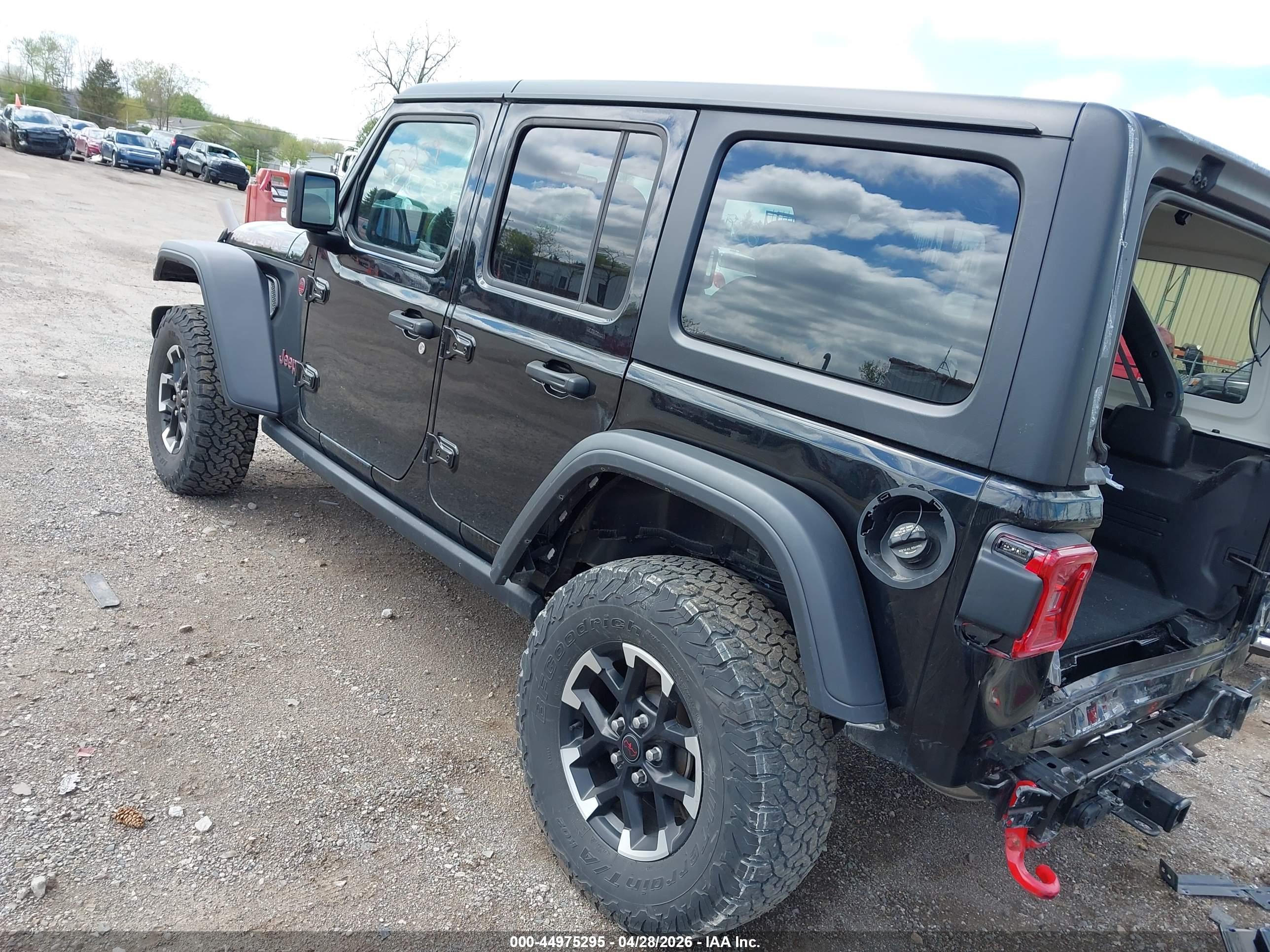 JEEP WRANGLER image 3