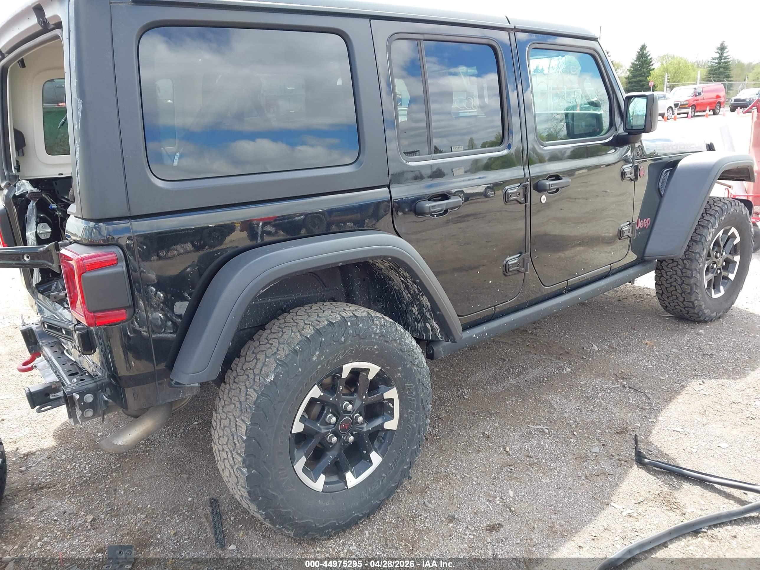 JEEP WRANGLER image 4