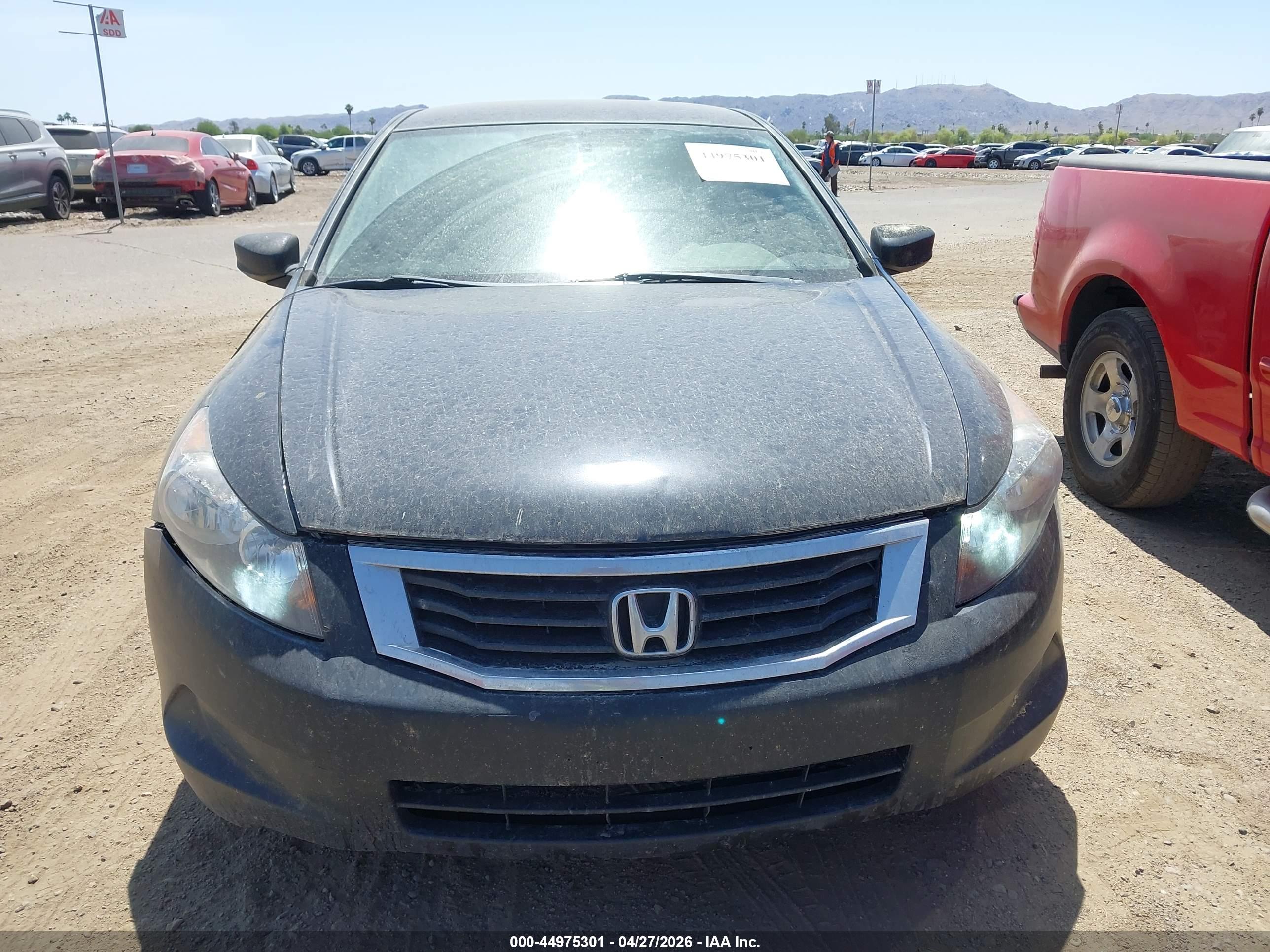 HONDA ACCORD image 6