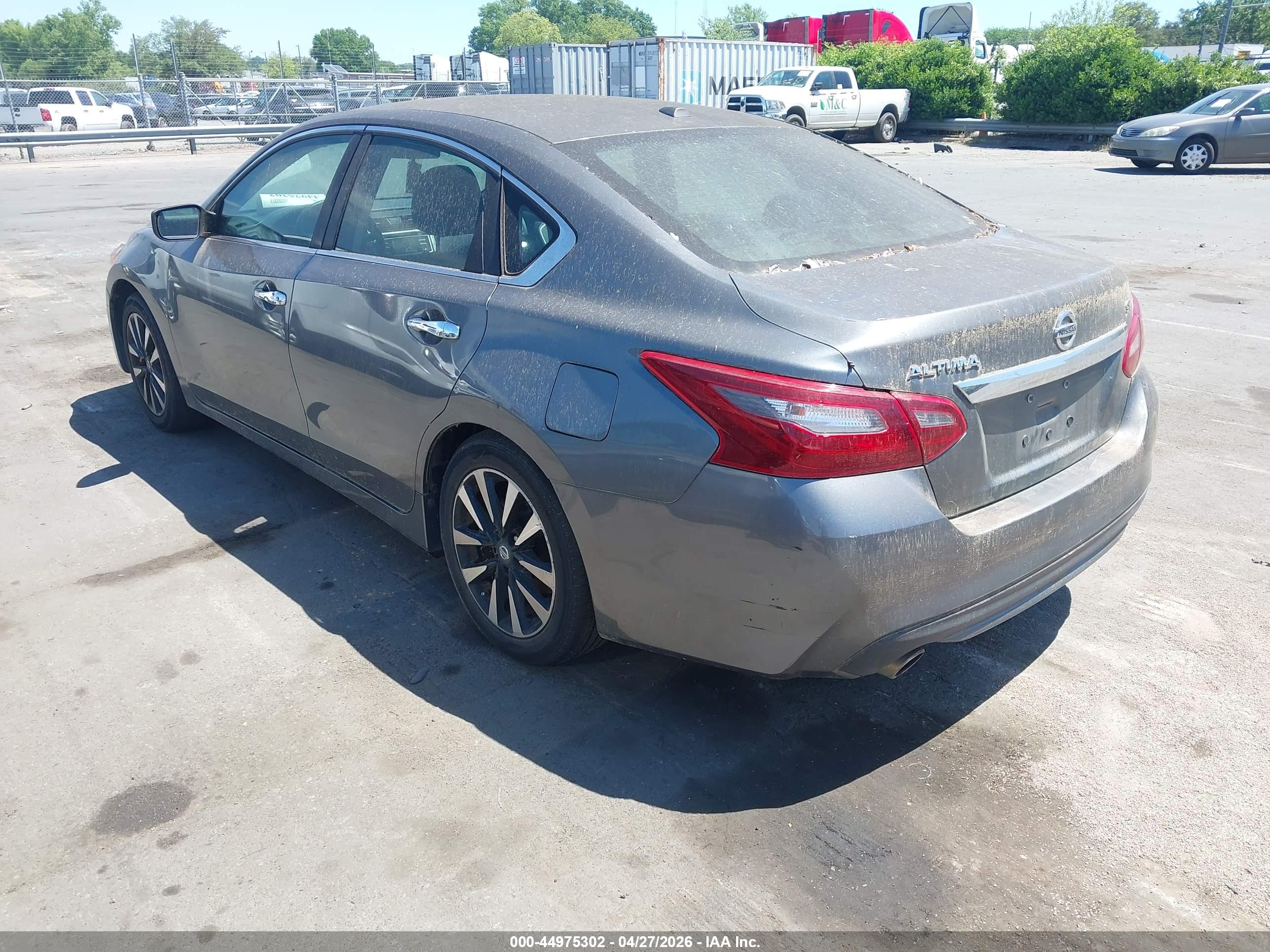 NISSAN ALTIMA image 3