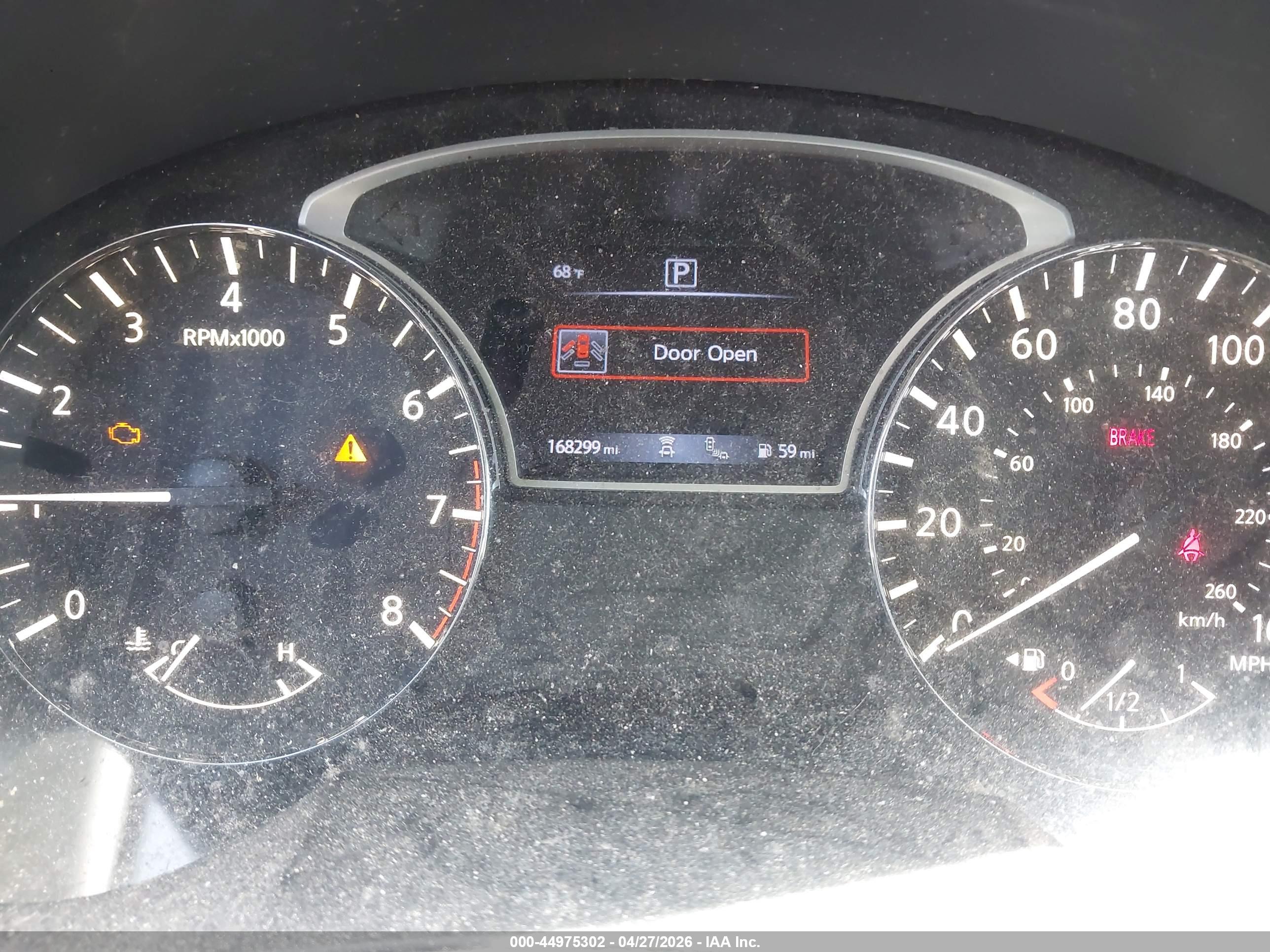 NISSAN ALTIMA image 7