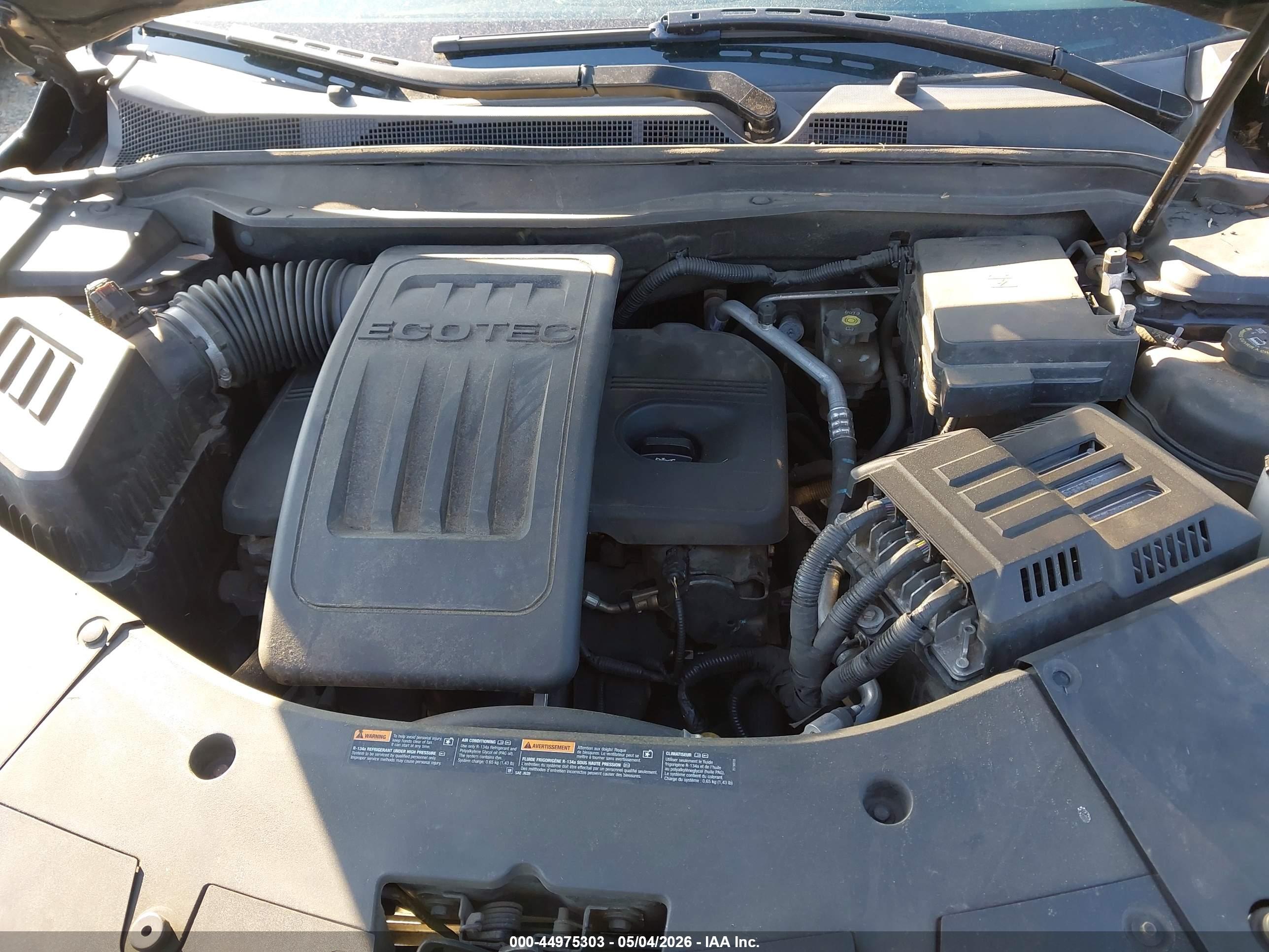 CHEVROLET EQUINOX image 10