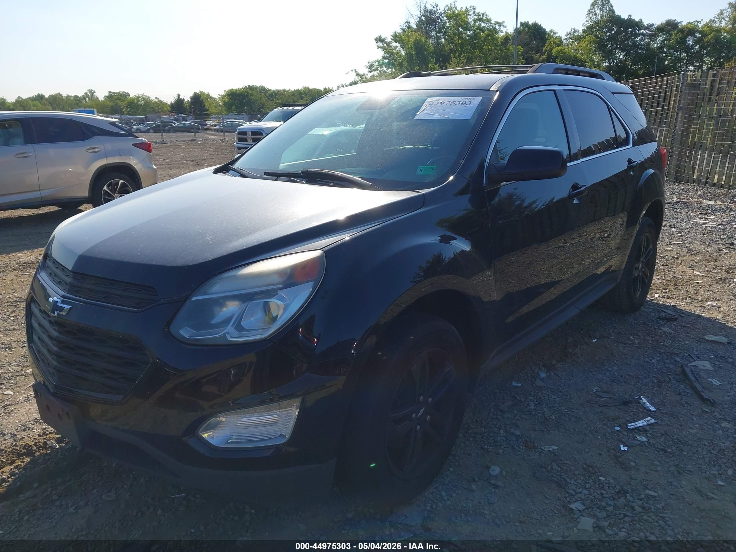 CHEVROLET EQUINOX image 2