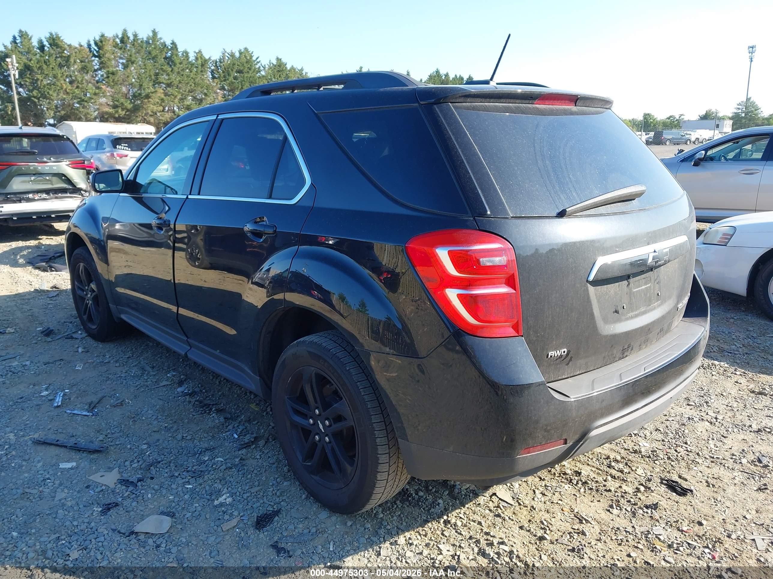 CHEVROLET EQUINOX image 3