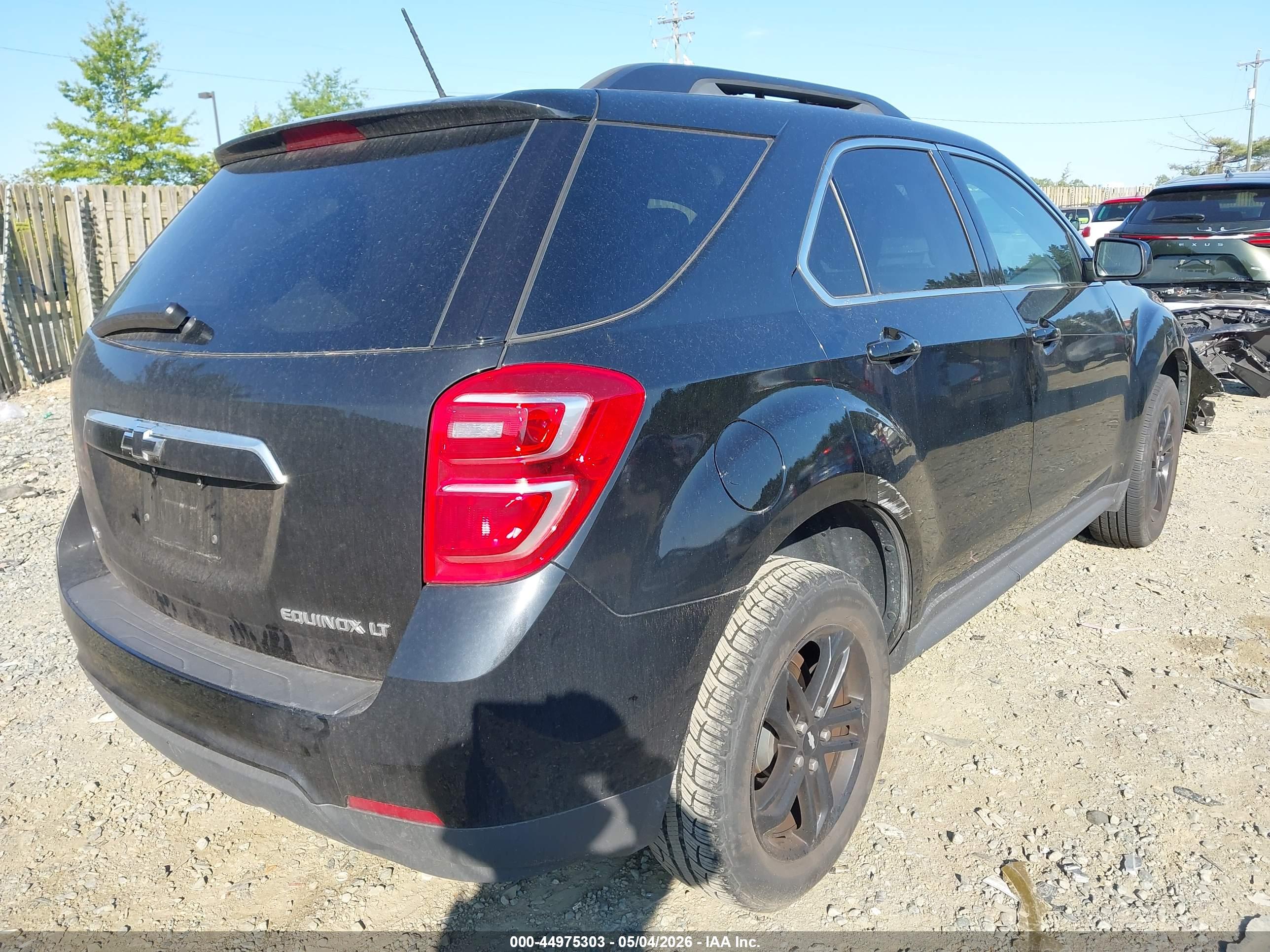 CHEVROLET EQUINOX image 4