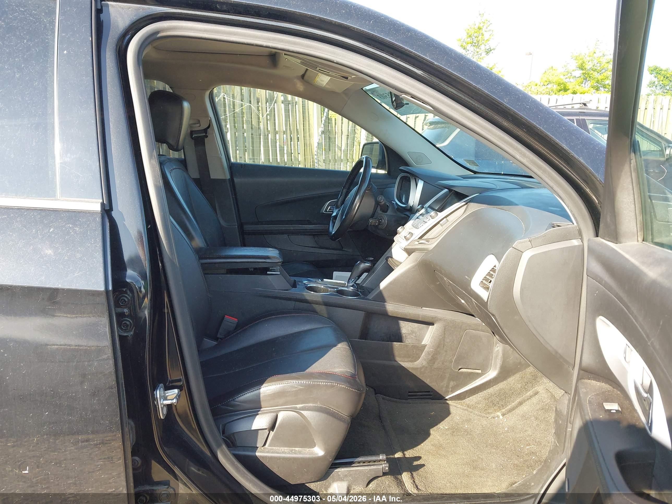 CHEVROLET EQUINOX image 5