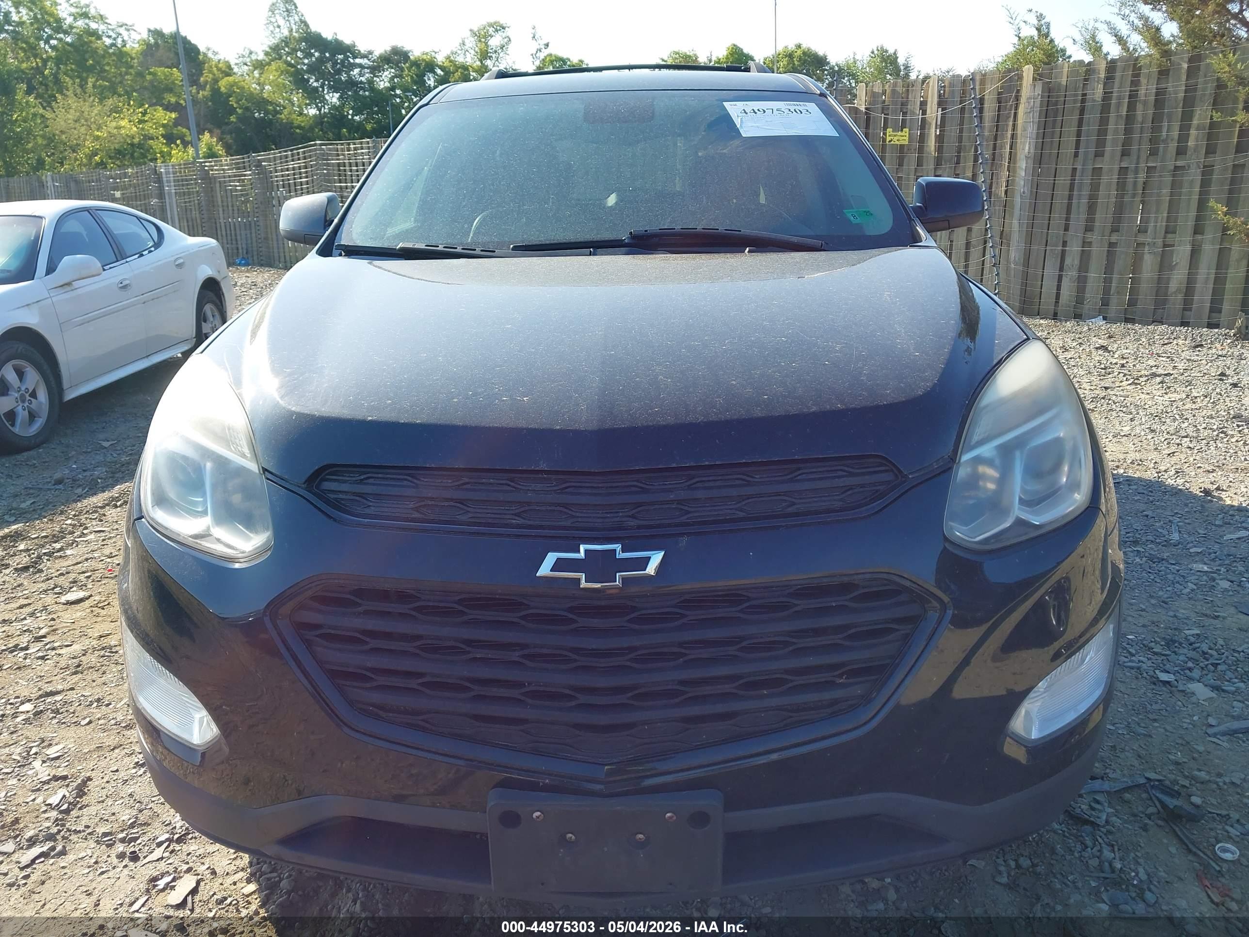 CHEVROLET EQUINOX image 6