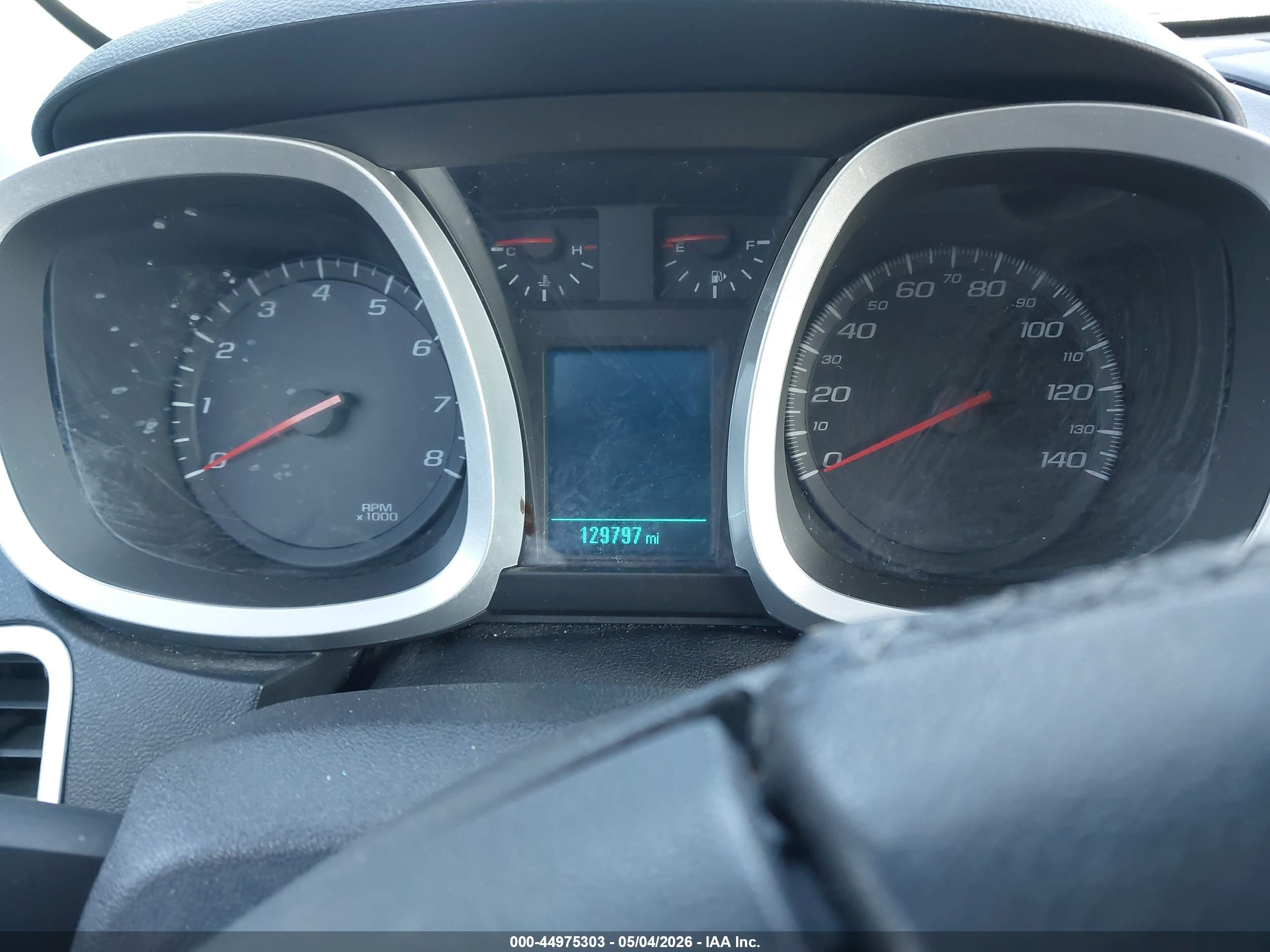 CHEVROLET EQUINOX image 7