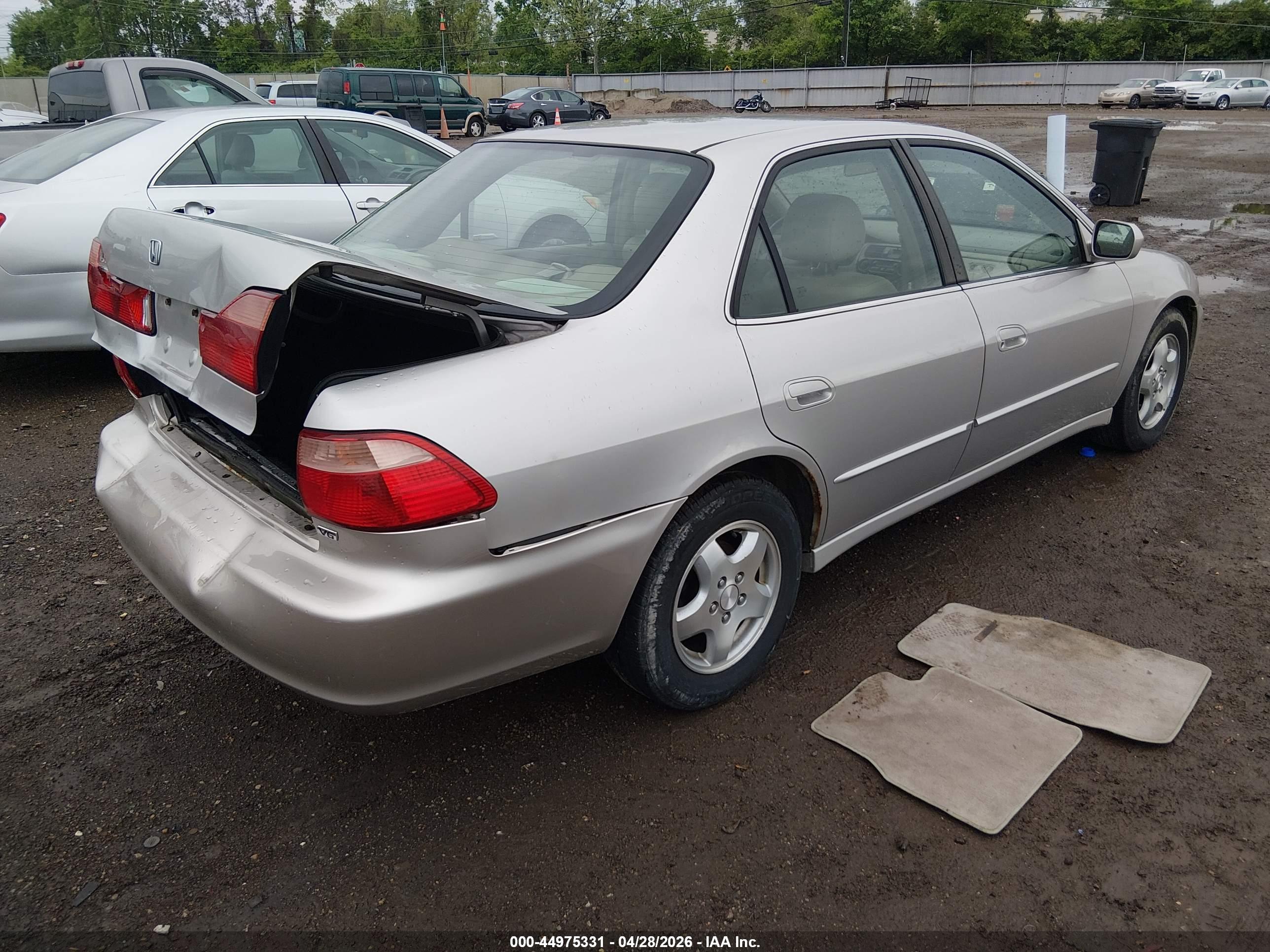 HONDA ACCORD image 4