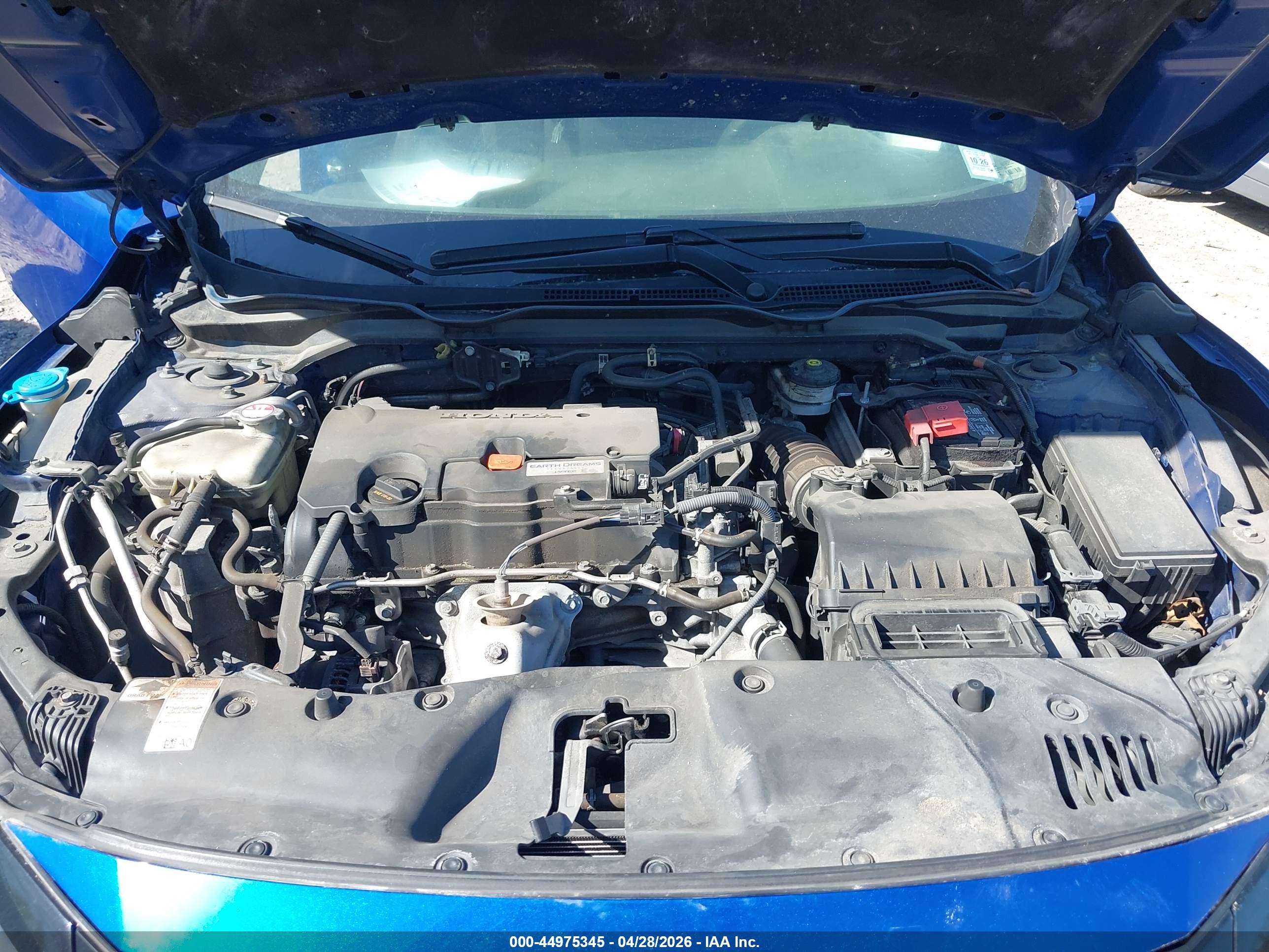 HONDA CIVIC image 10