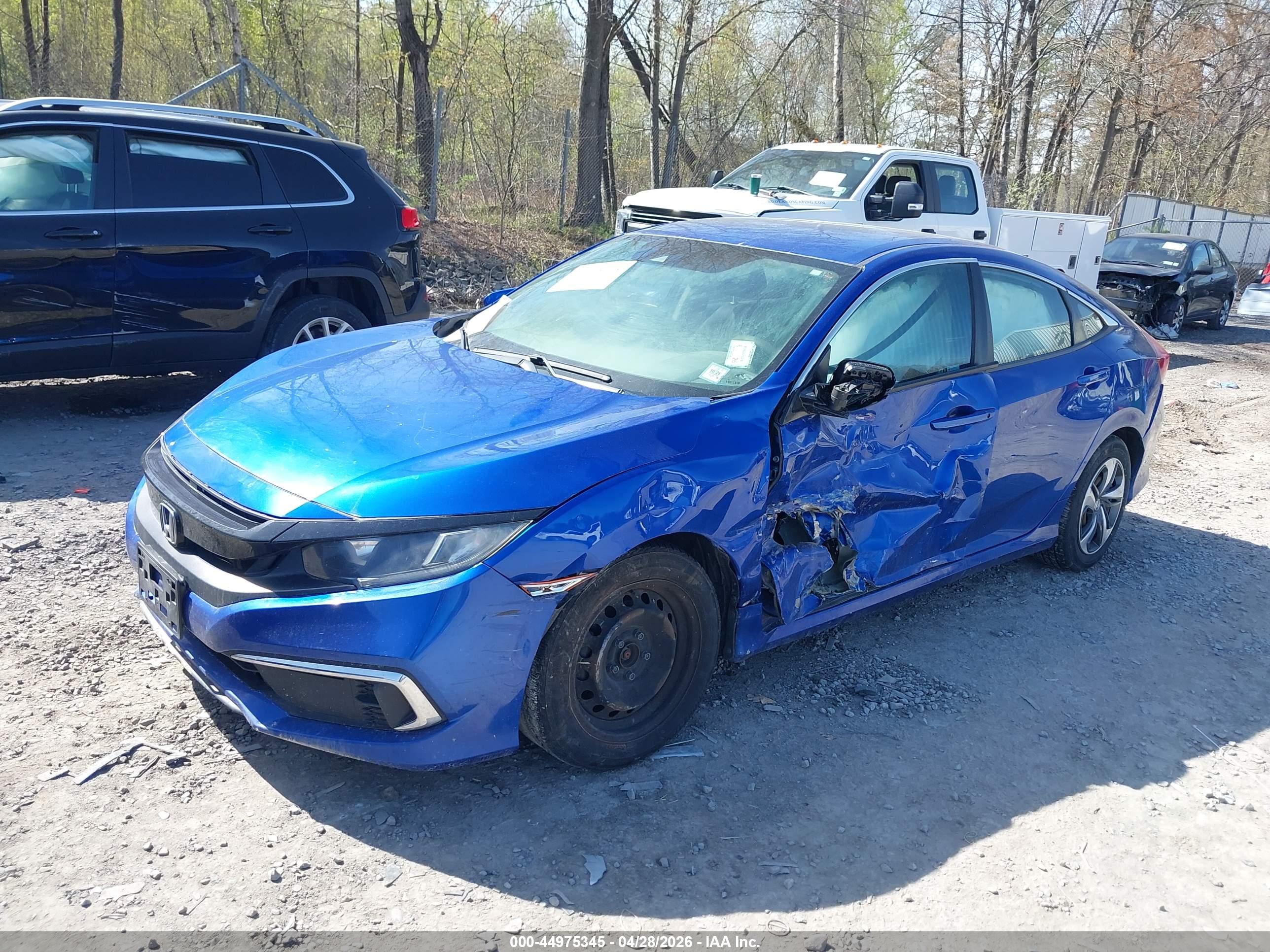 HONDA CIVIC image 2