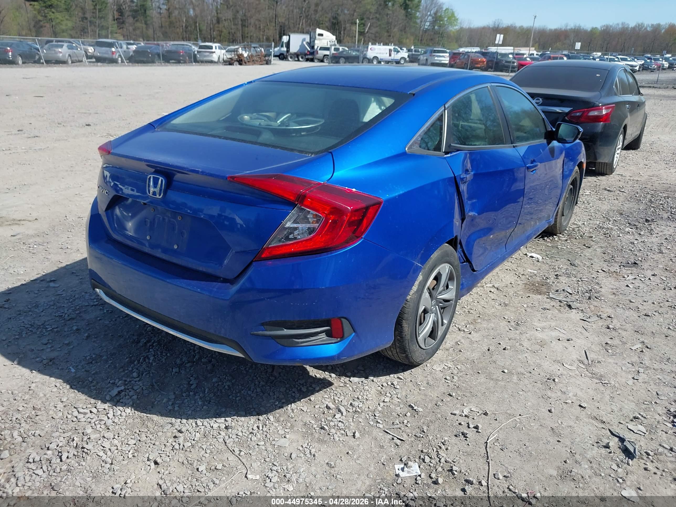 HONDA CIVIC image 4