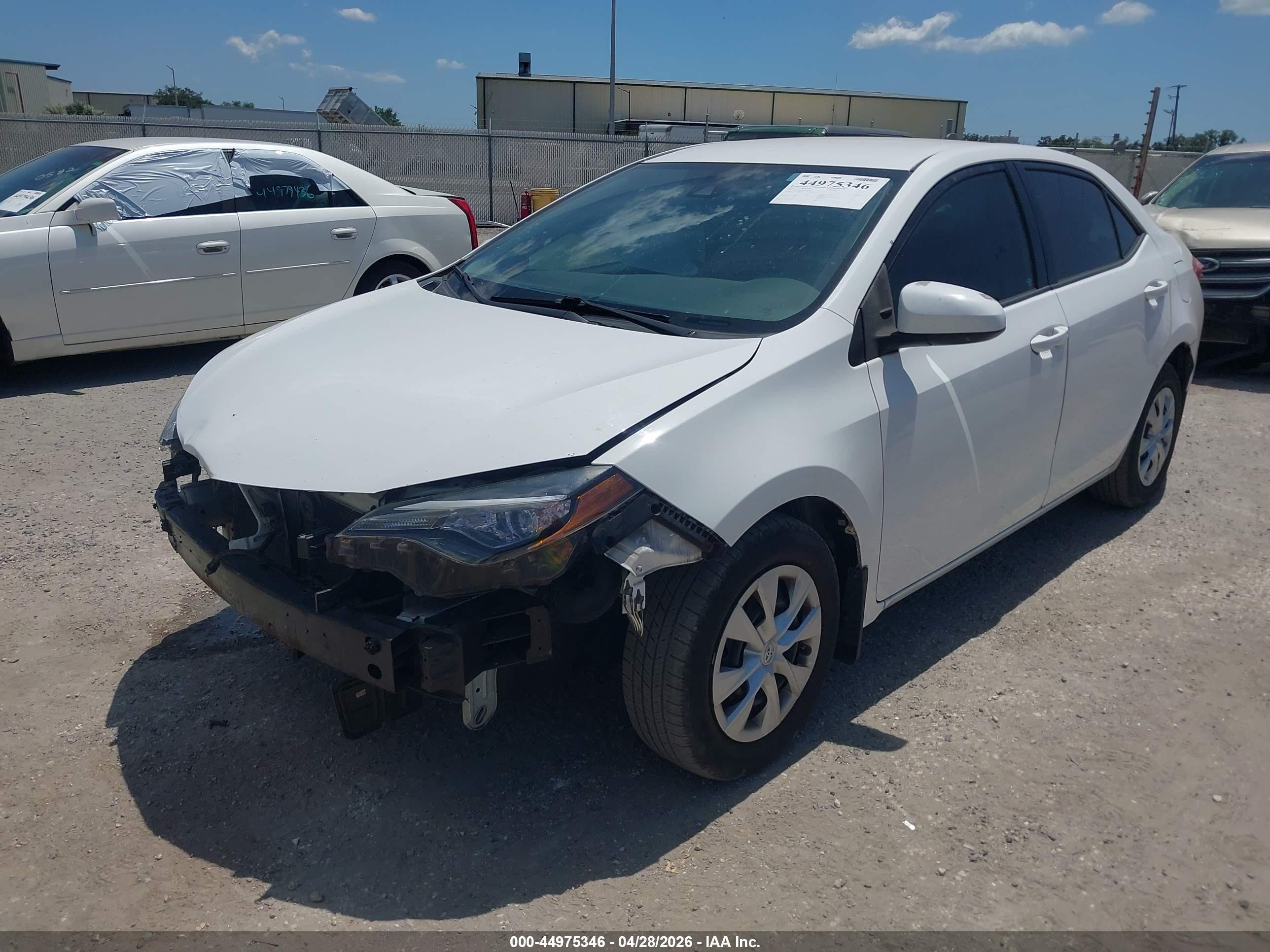 TOYOTA COROLLA image 2