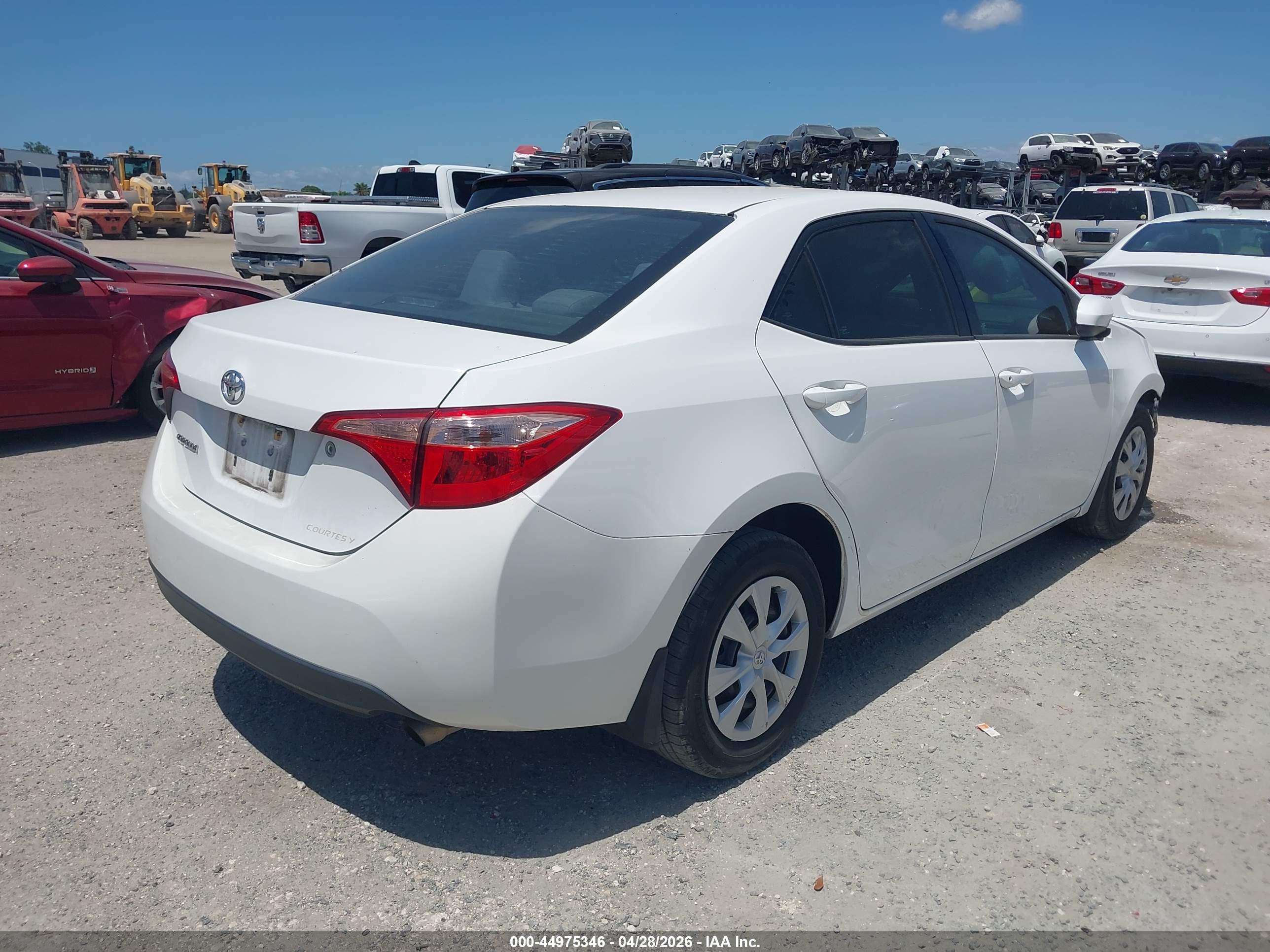 TOYOTA COROLLA image 4