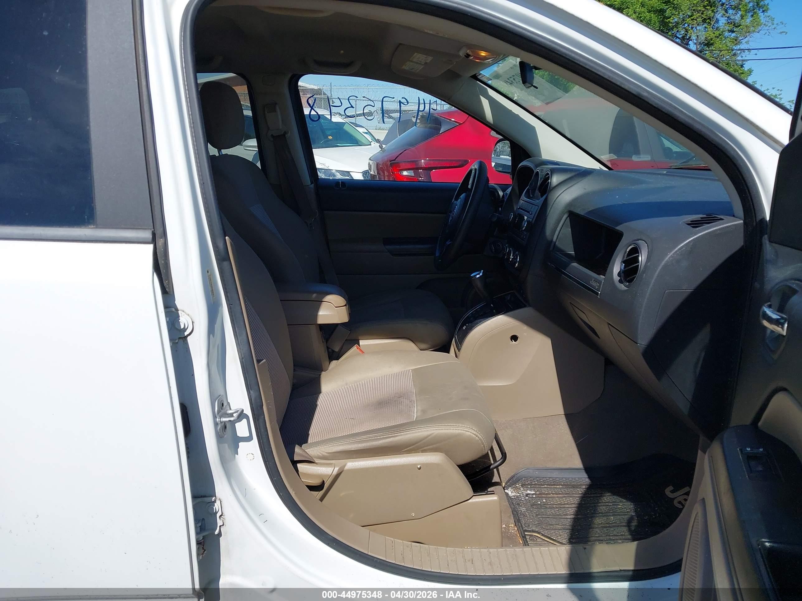 JEEP COMPASS image 5