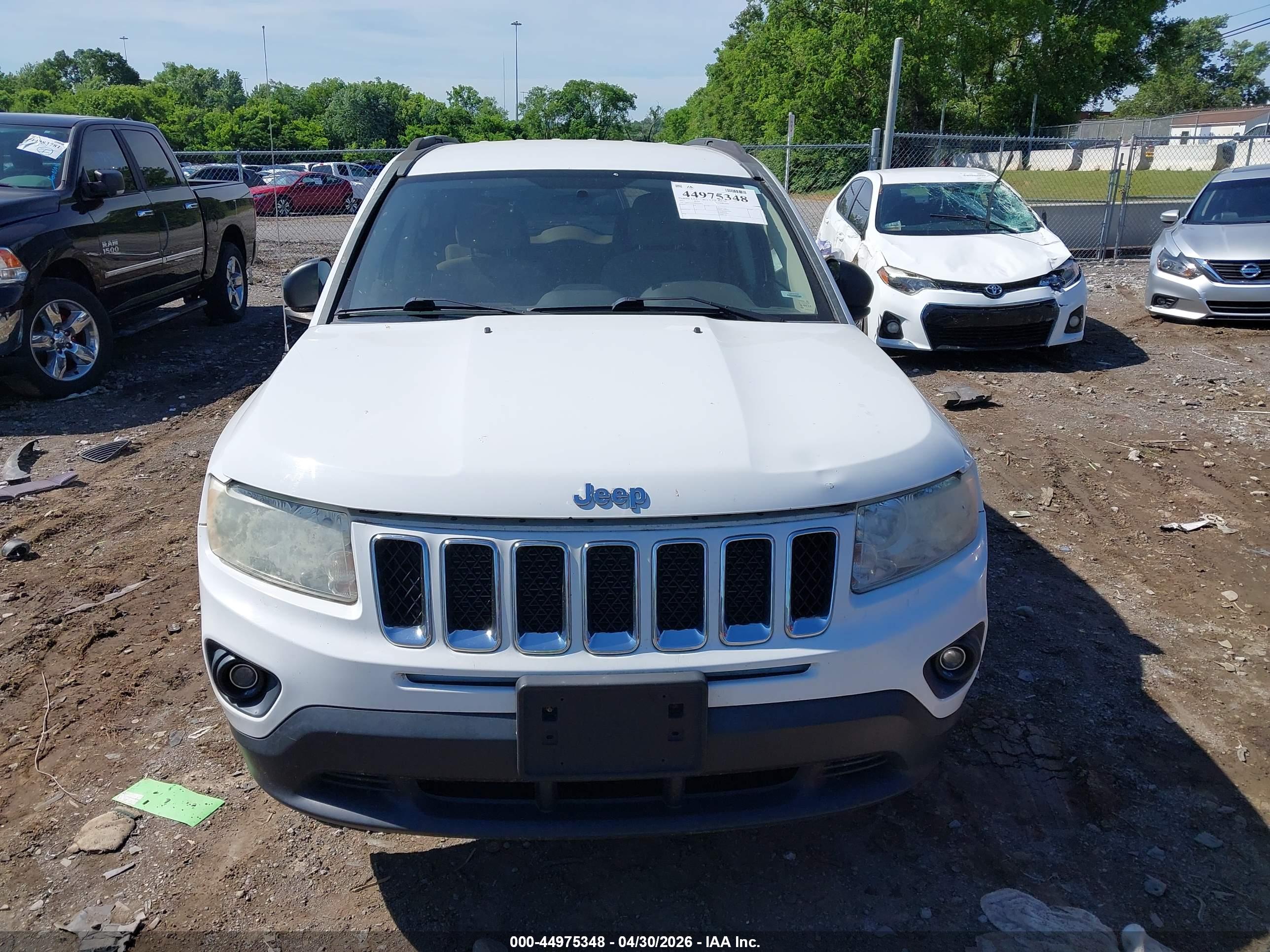 JEEP COMPASS image 6