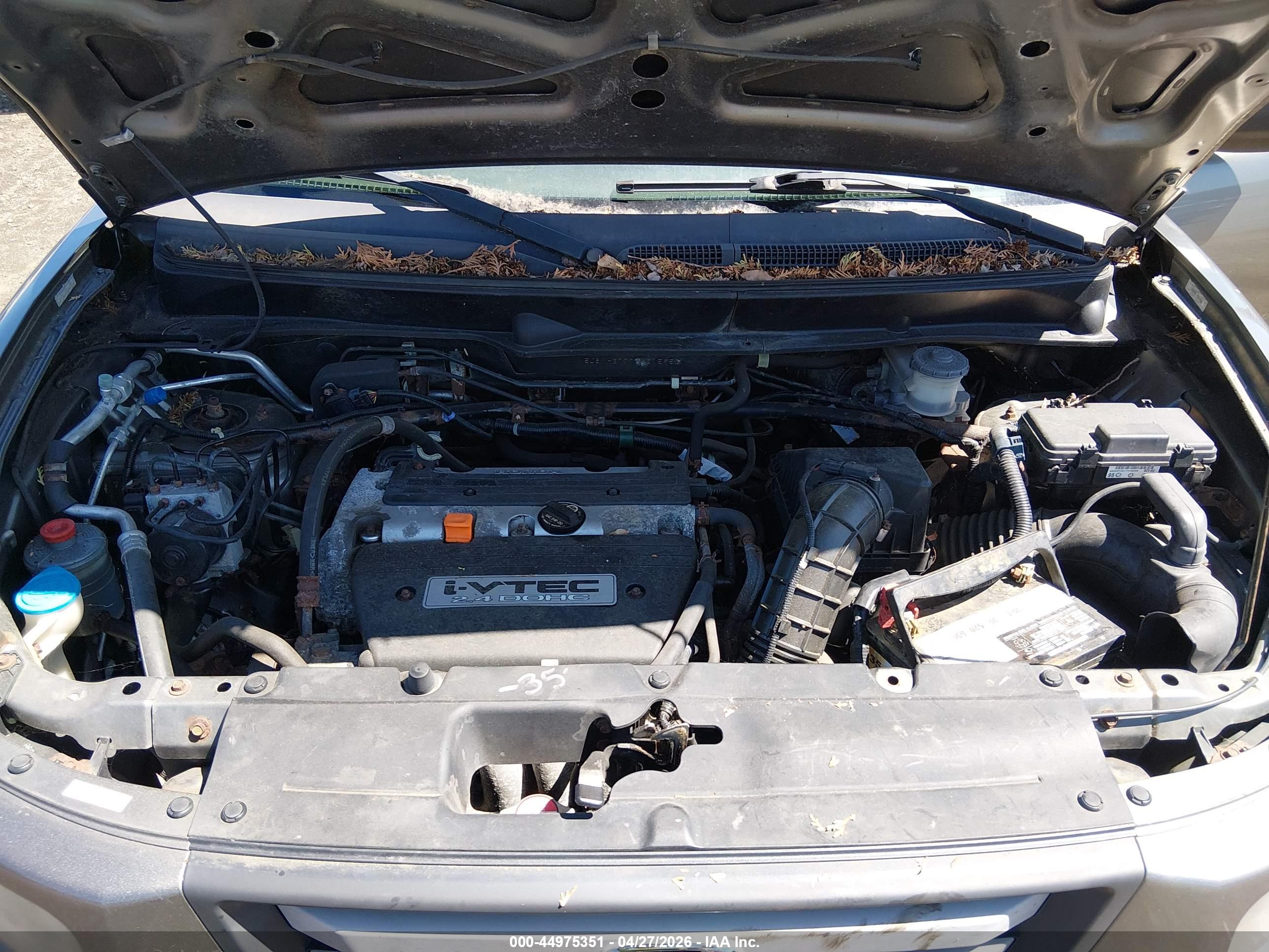 HONDA ELEMENT image 10